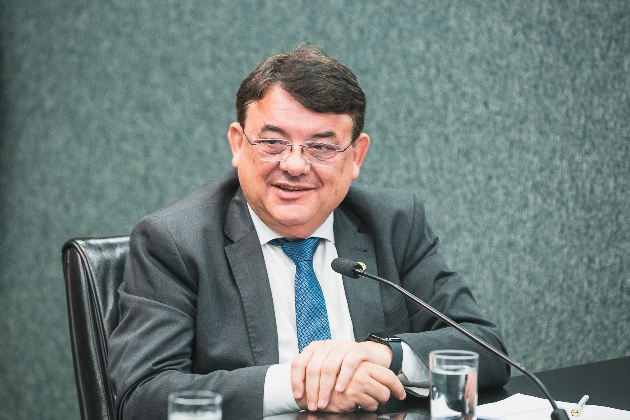 - Deputado Maurício Peixer (PL)