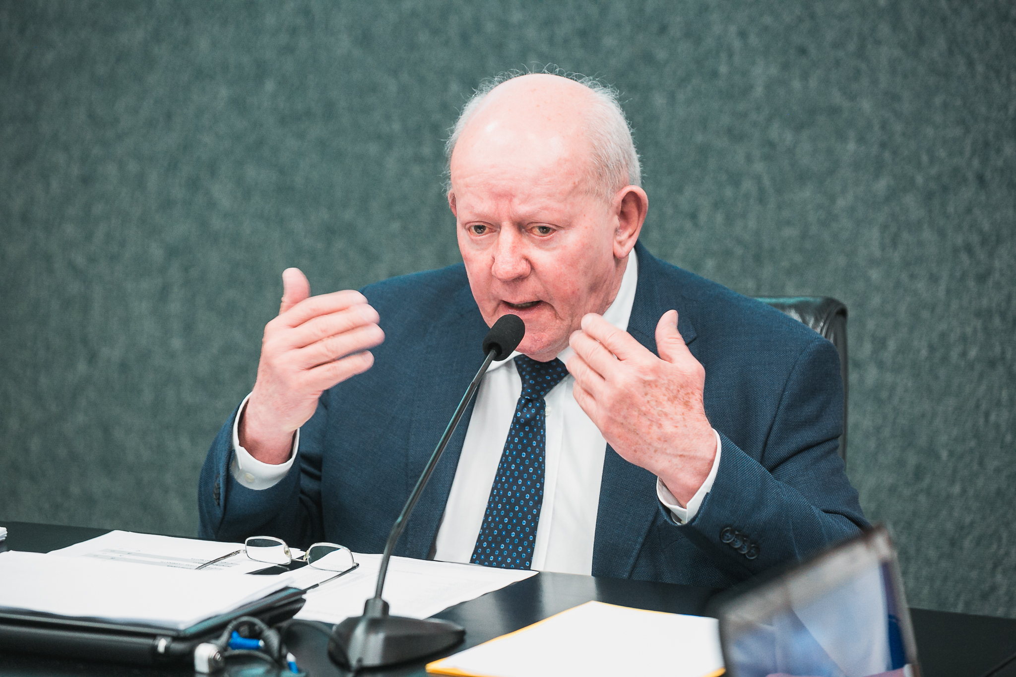 - Deputado Marcos Vieira (PSDB)