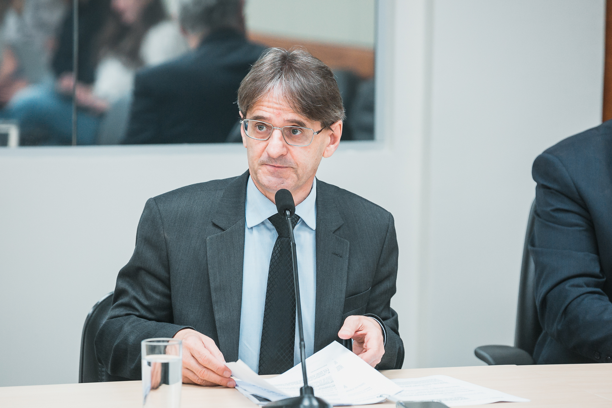 - Deputado Neodi Saretta (PT)