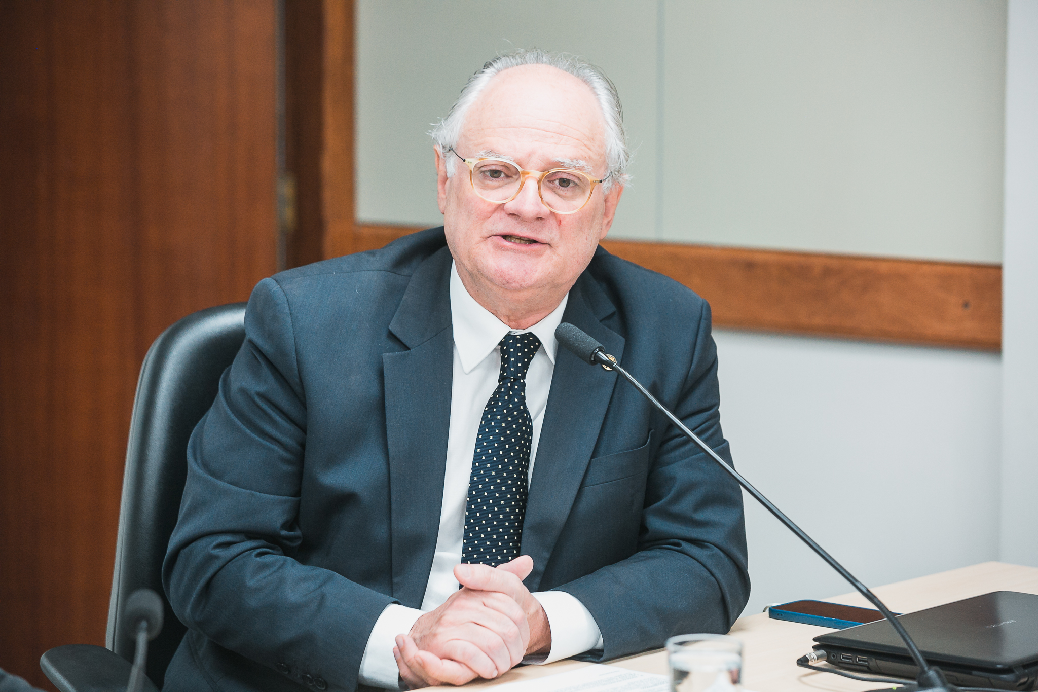 - Deputado Dr. Vicente Caropreso (PSDB)