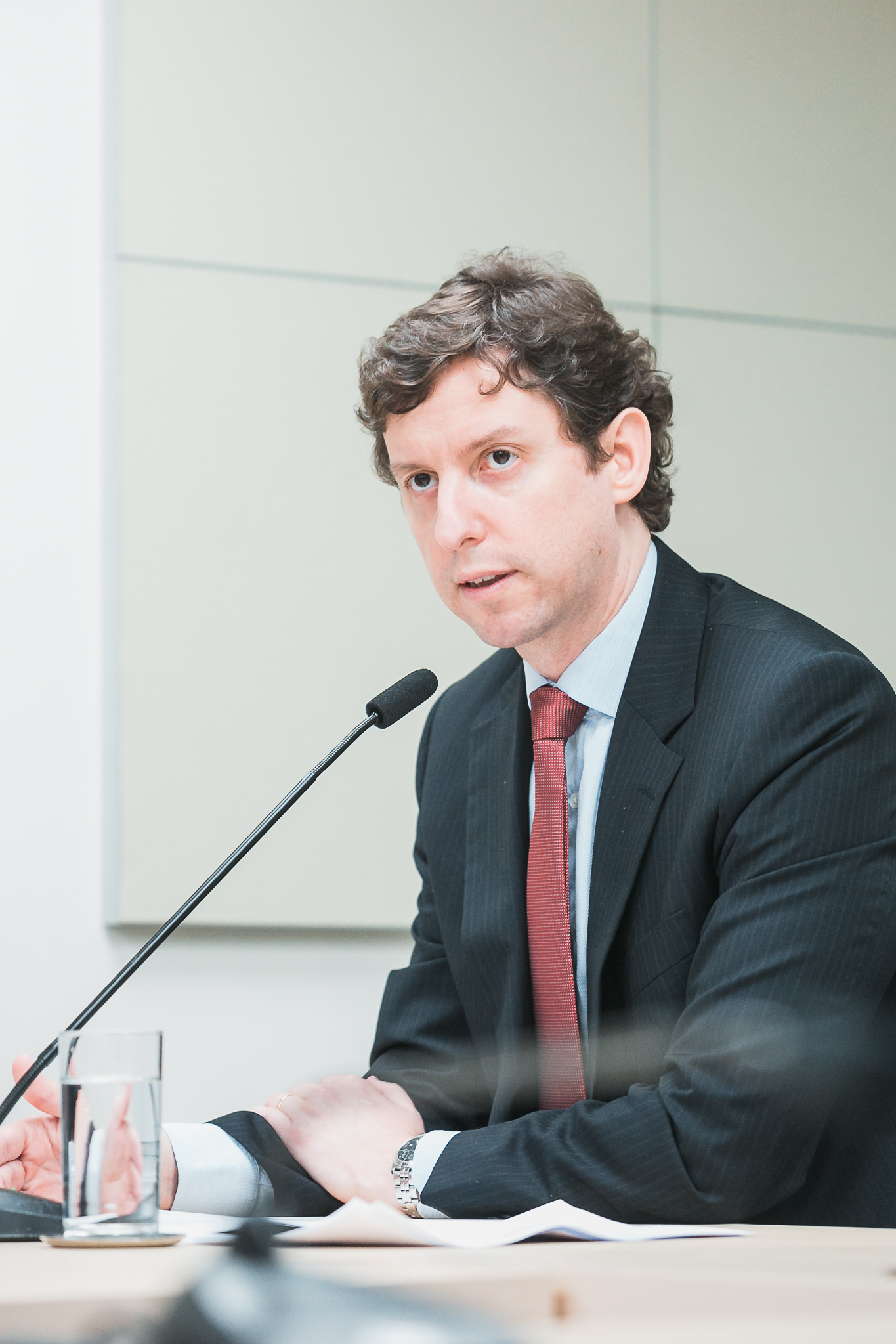 DR. Ademar José de Oliveira Paes Júnior- Presidente  da ACM