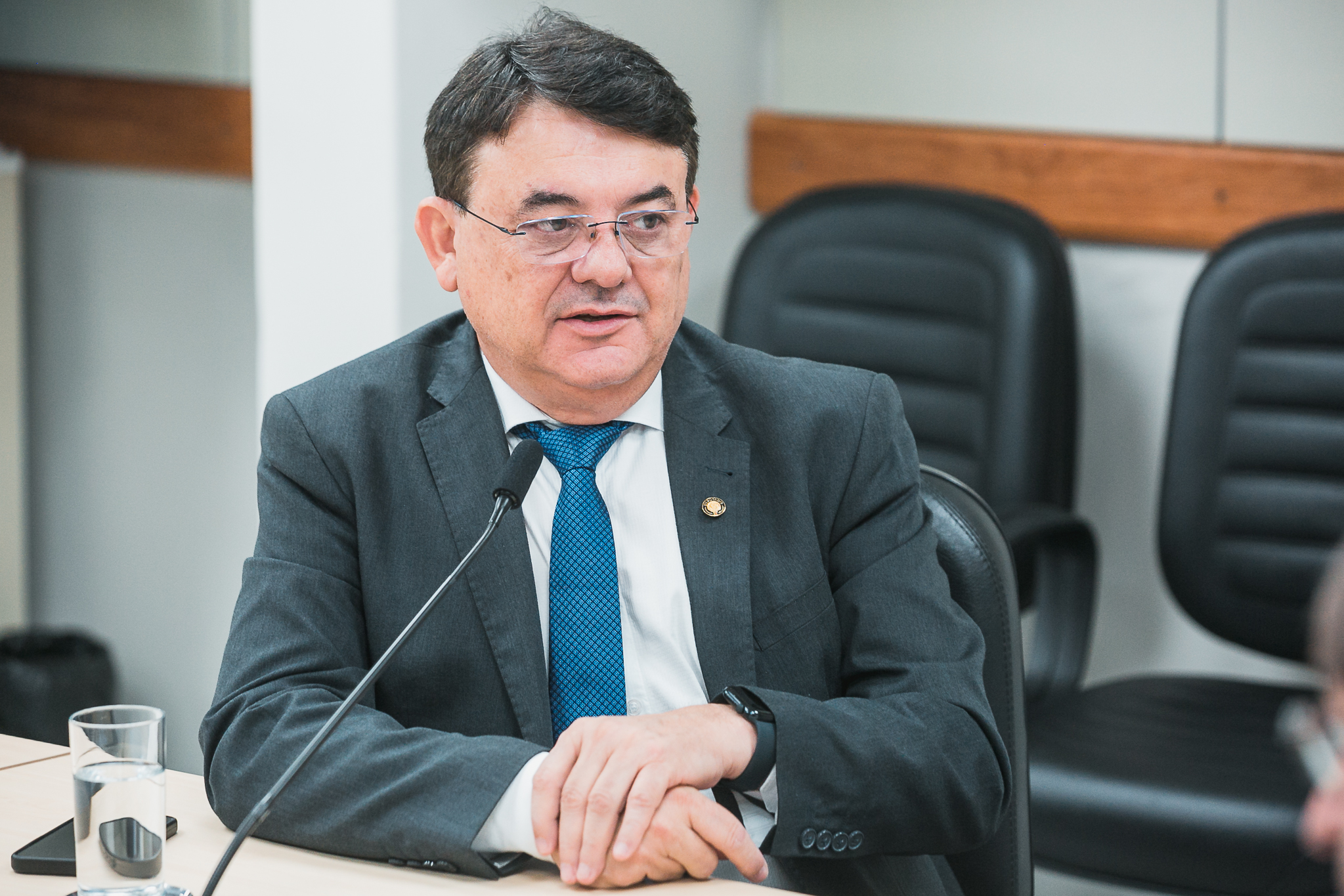 - Deputado Mauricio Peixer (PL)