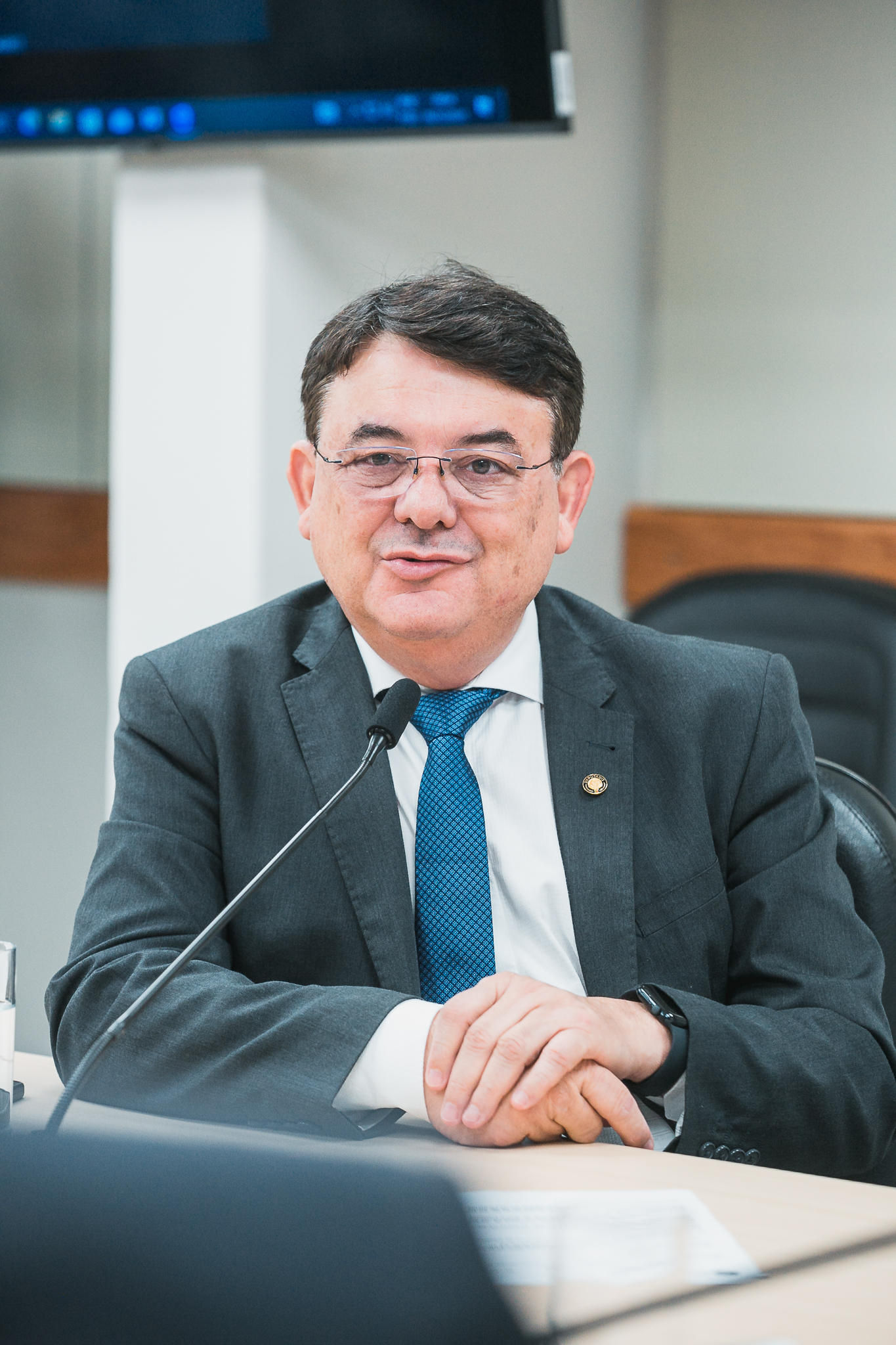 - Deputado Mauricio Peixer (PL)