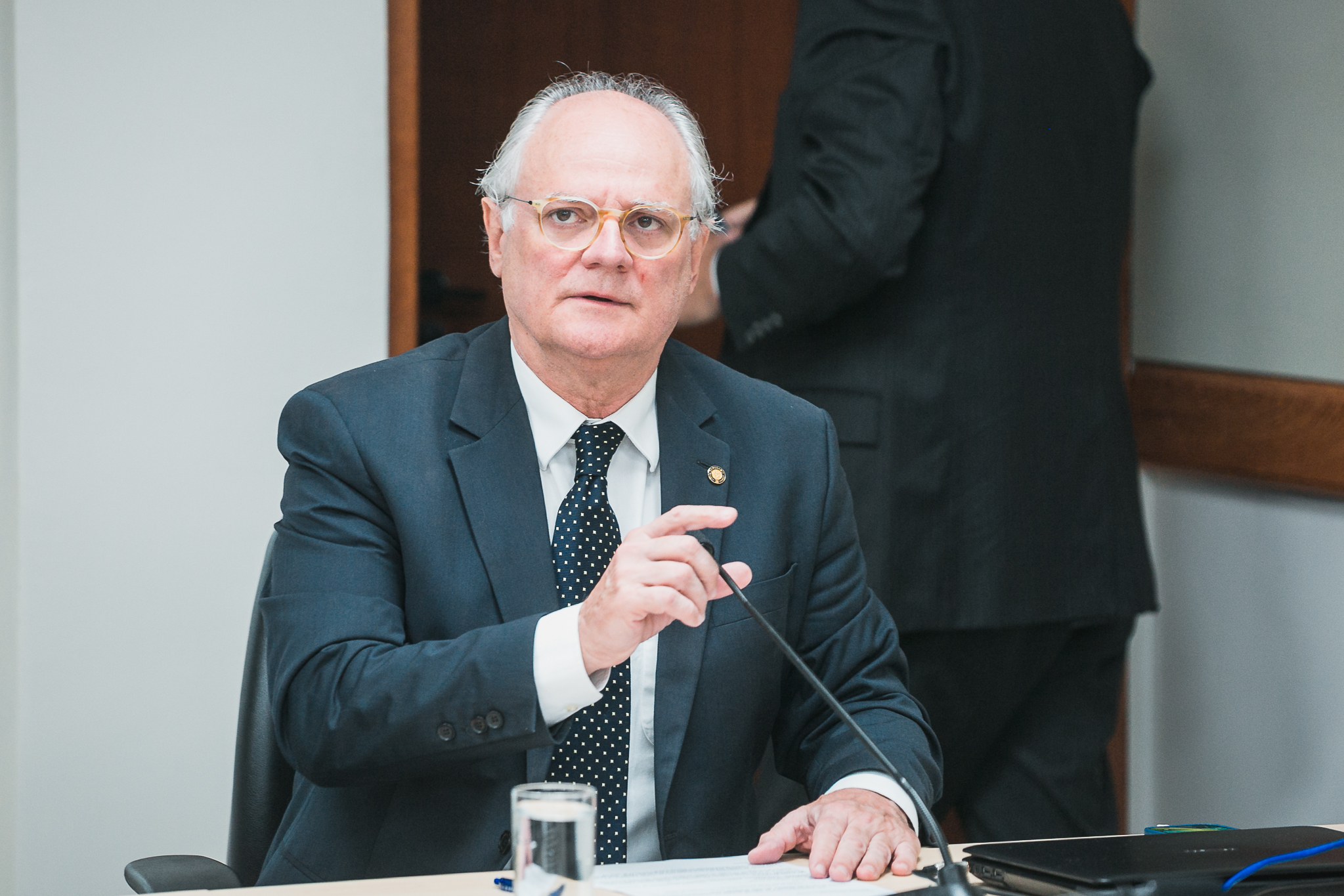 - Deputado Dr. Vicente Caropreso (PSDB)