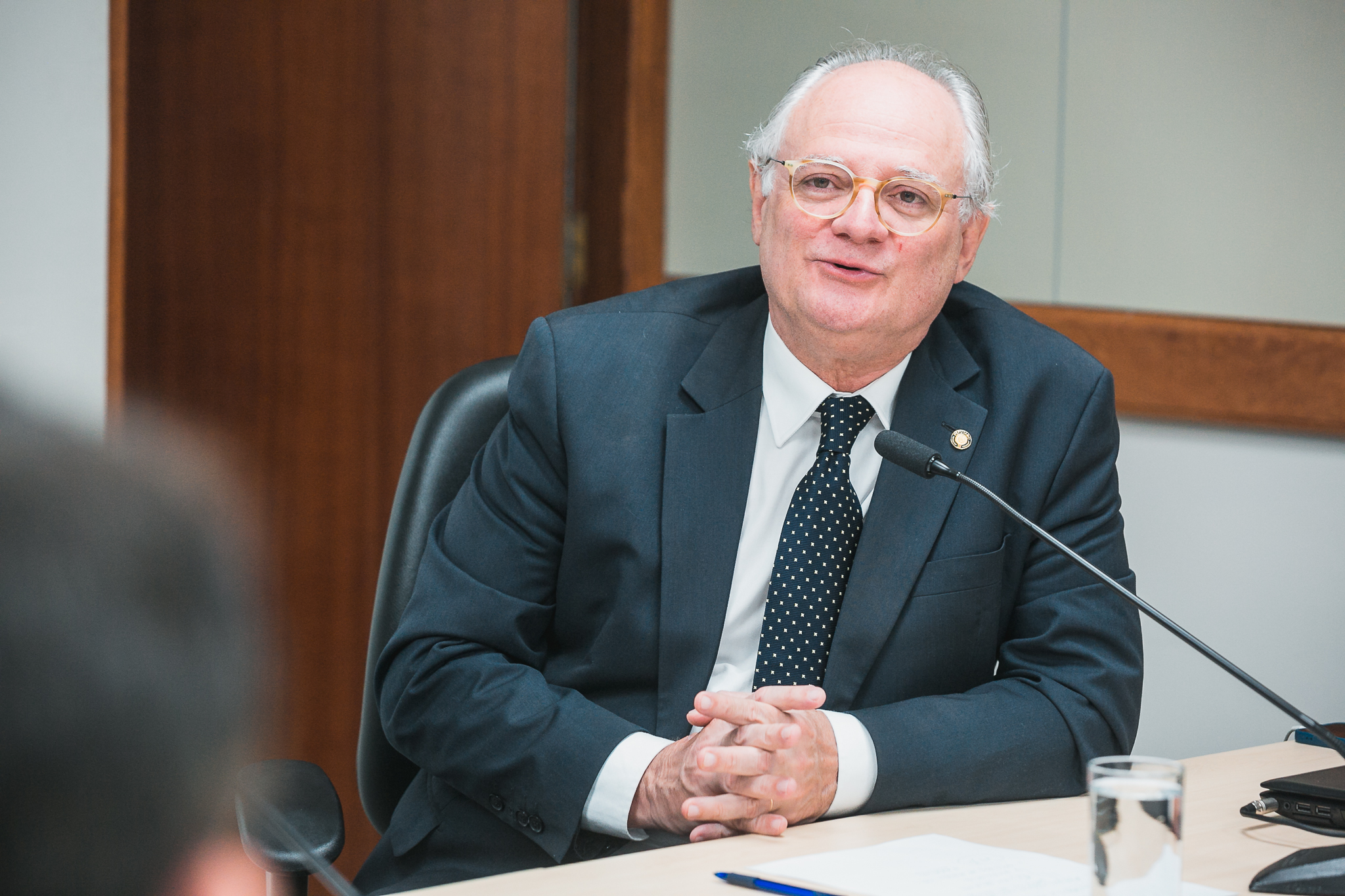 - Deputado Dr. Vicente Caropreso (PSDB)