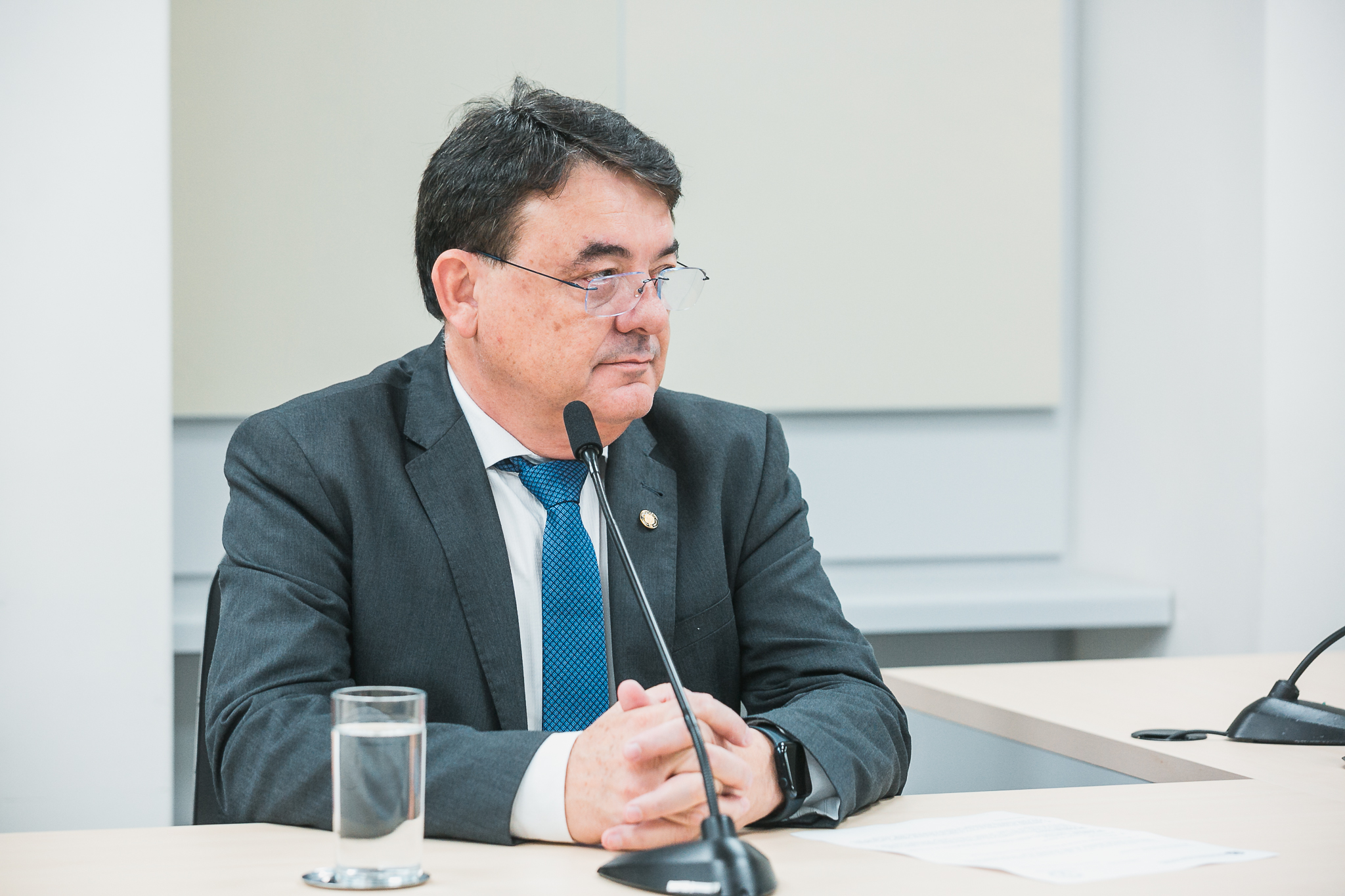 - Deputado Mauricio Peixer (PL)