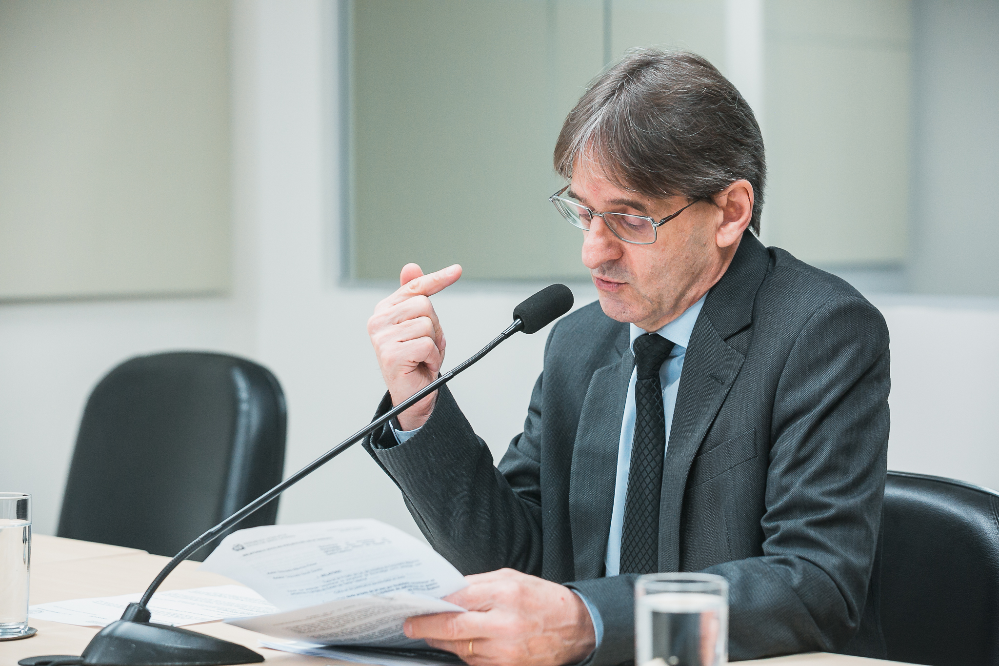- Deputado Neodi Saretta (PT)