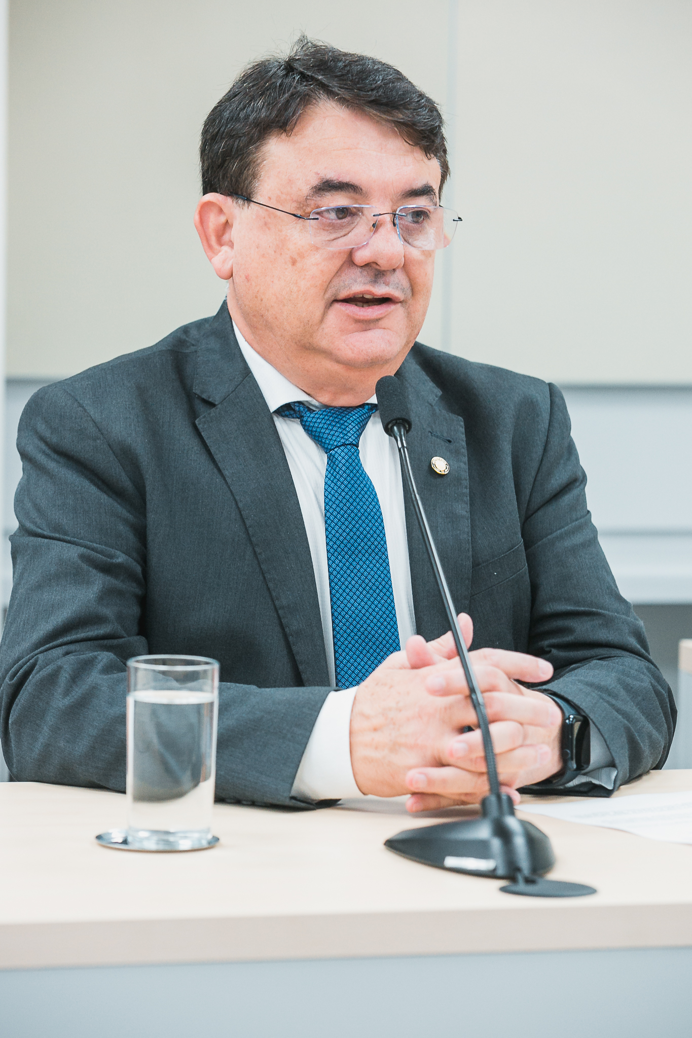 - Deputado Mauricio Peixer (PL)