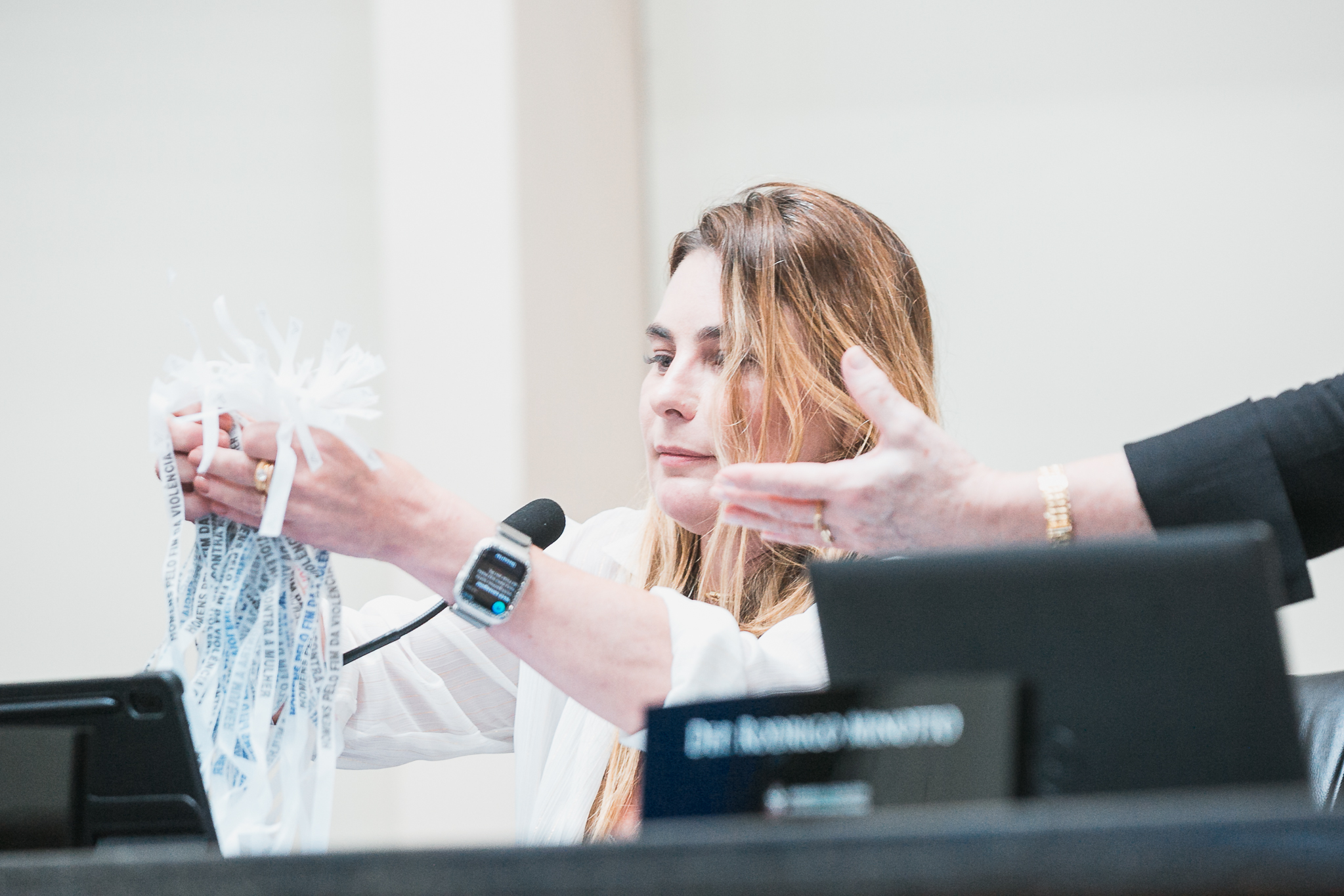 - Deputada Paulinha (Podemos)