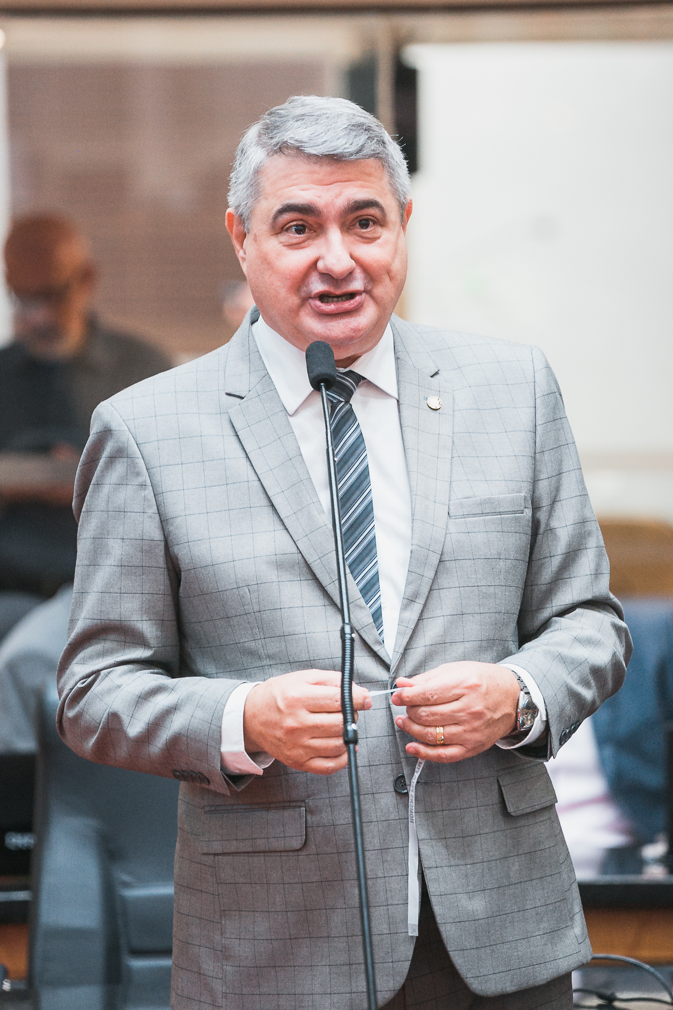 - Deputado Antídio Lunelli (MDB)