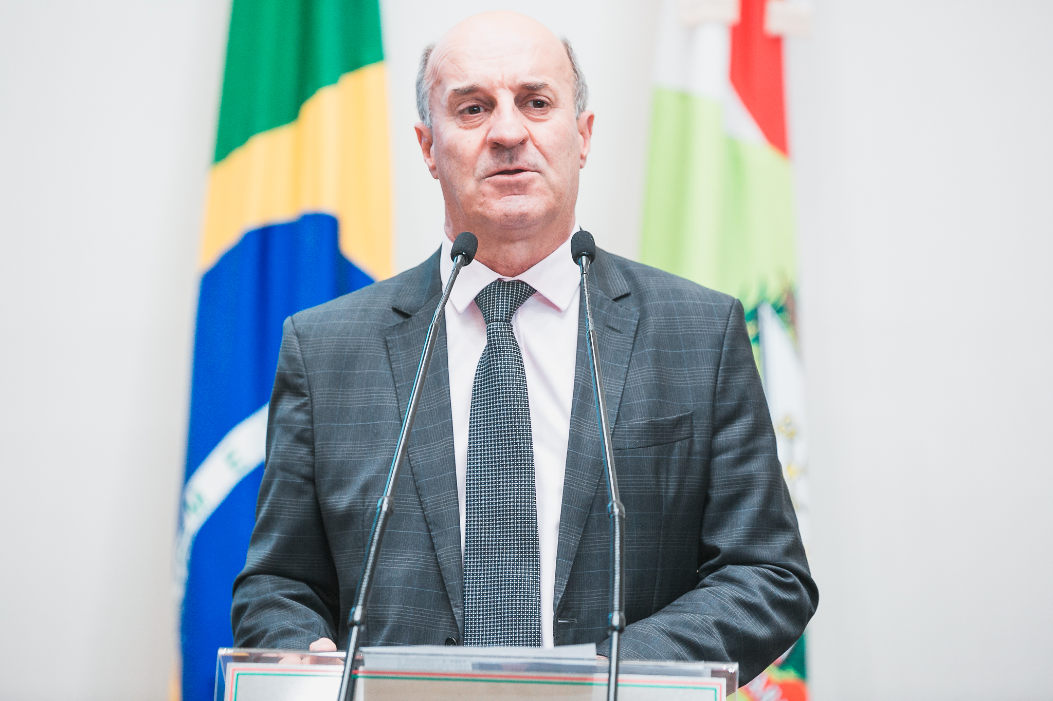 - Deputado José Milton Scheffer (PP)