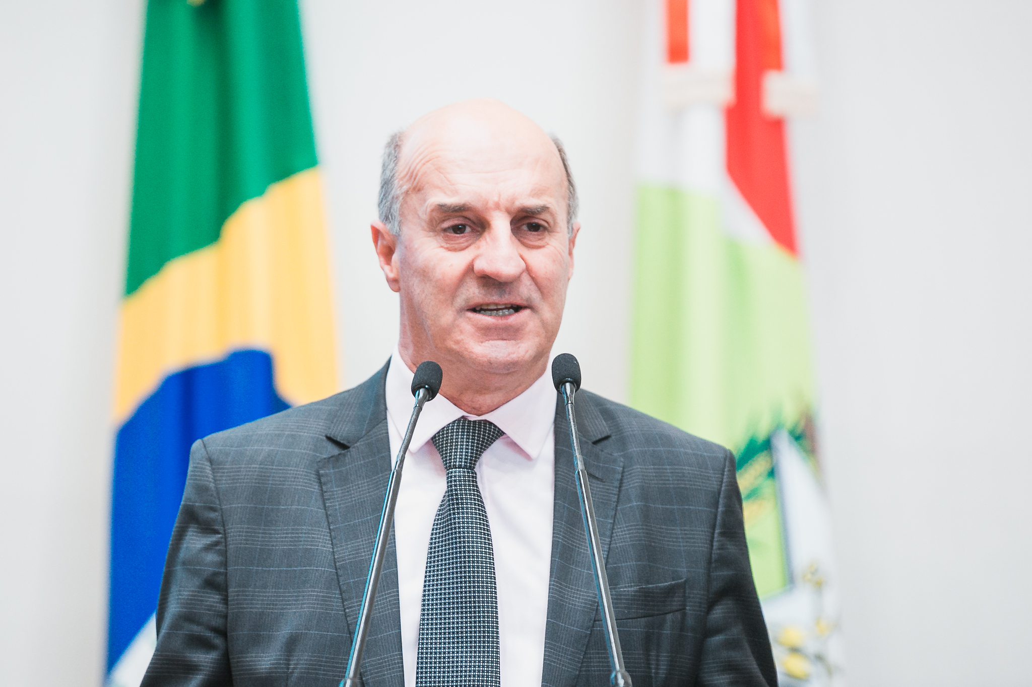 - Deputado José Milton Scheffer (PP)