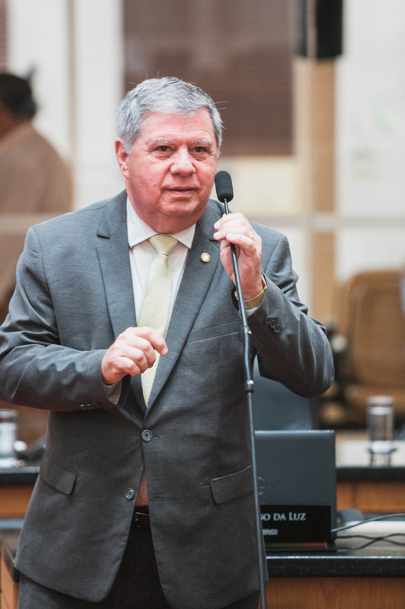 - Deputado Mario Mota (PSD)