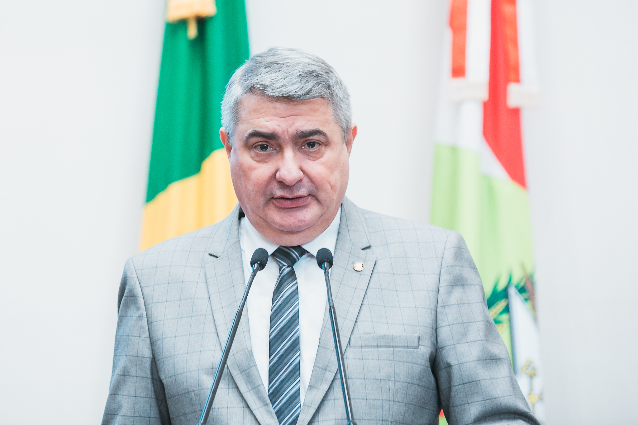 - Deputado Antídio Lunelli (MDB)