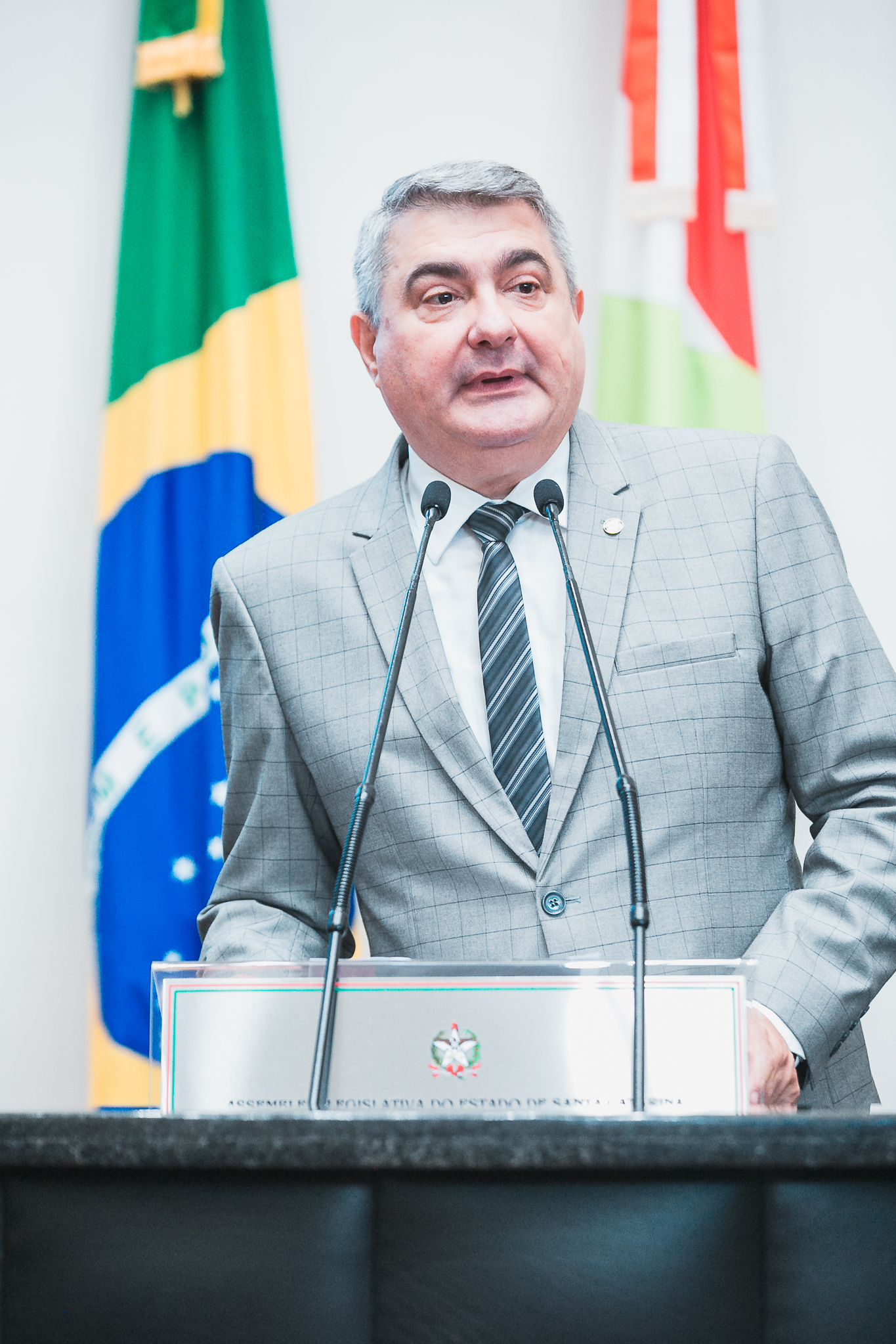 - Deputado Antídio Lunelli (MDB)