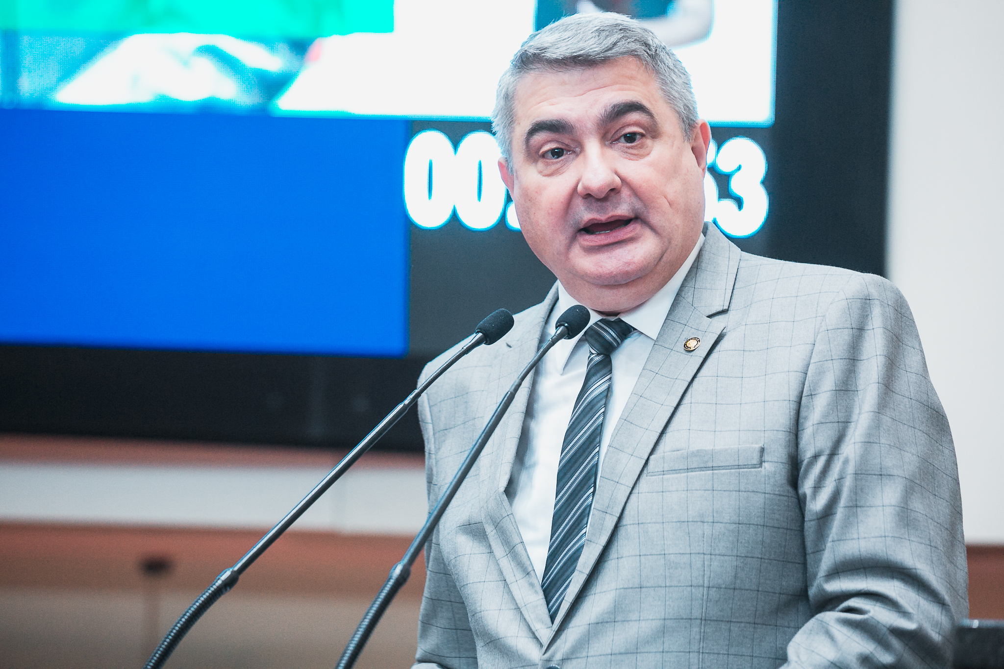 - Deputado Antídio Lunelli (MDB)