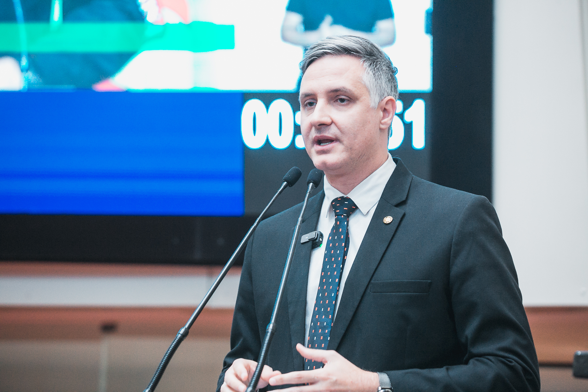 - Deputado Matheus Cadorin (NOVO)