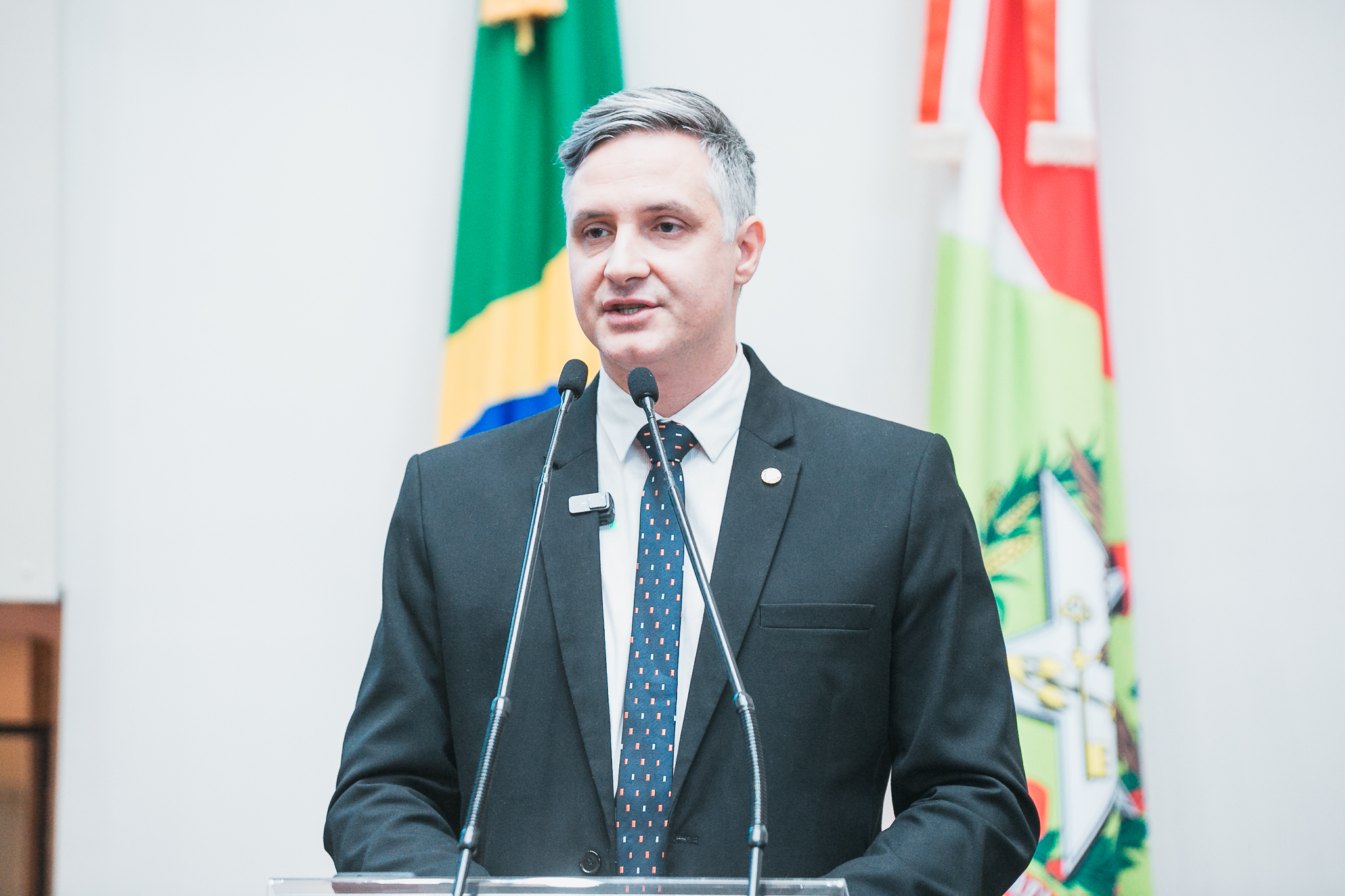 - Deputado Matheus Cadorin (NOVO)