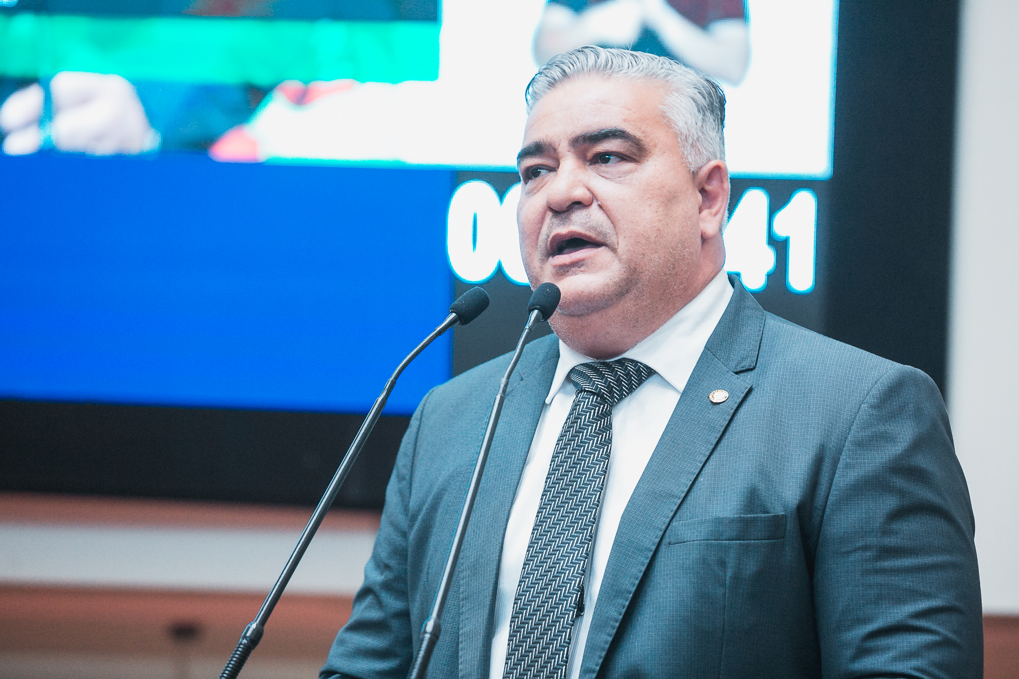 - Deputado Sargento Lima (PL)