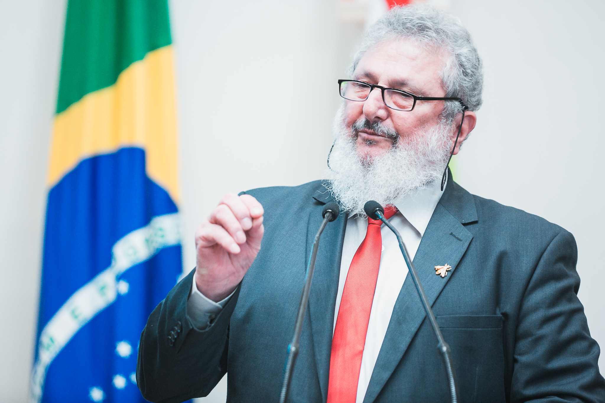 - Deputado Padre Pedro Baldissera (PT)