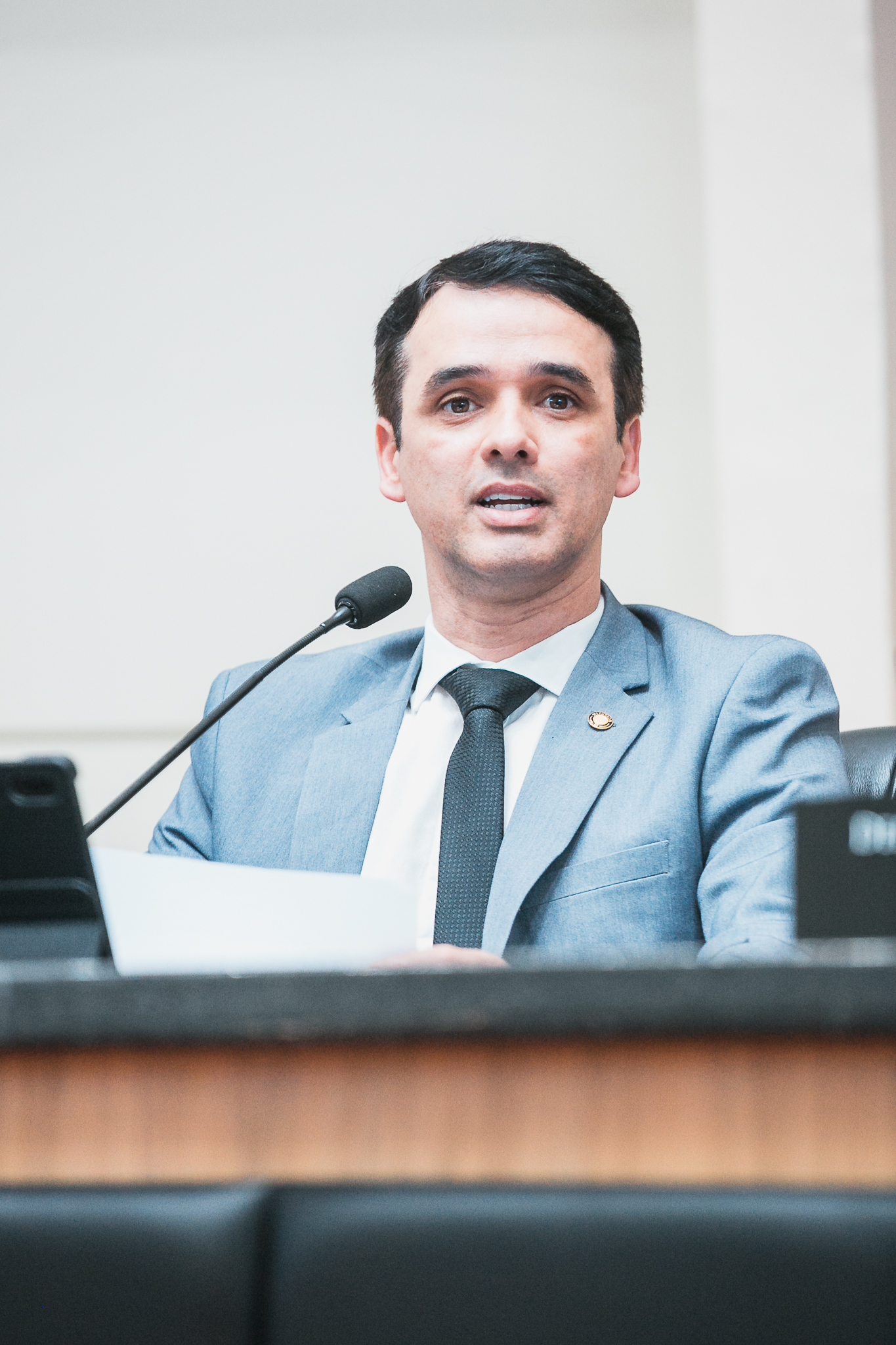 - Deputado Marcos da Rosa (União)
