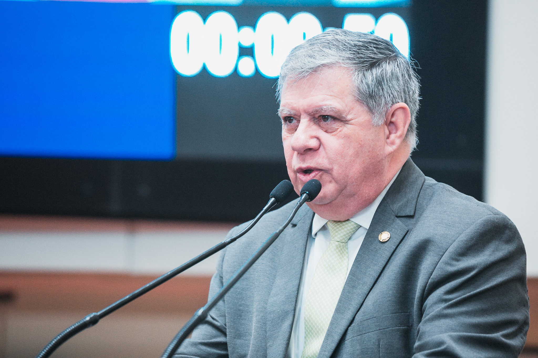 - Deputado Mario Mota (PSD)