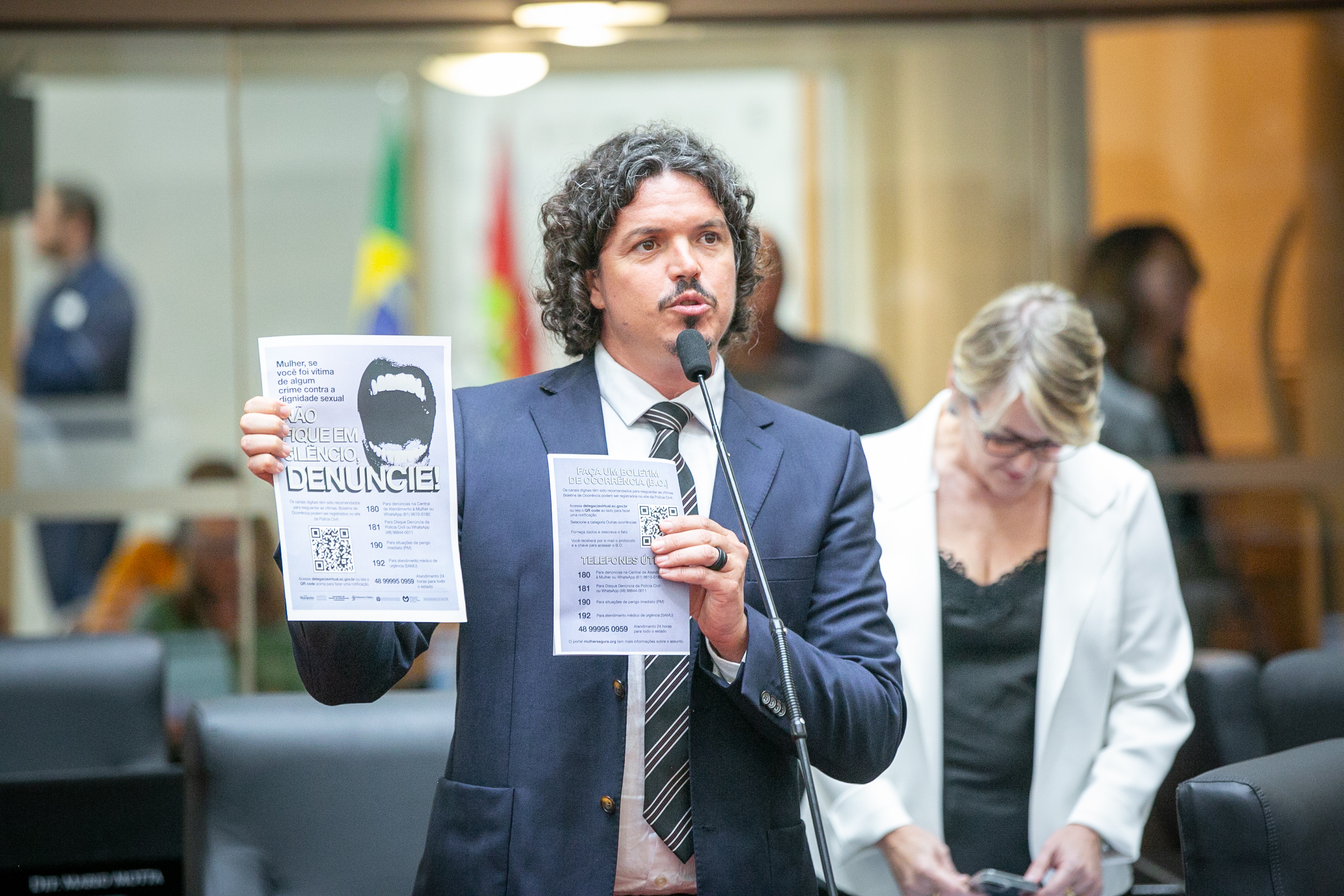 - Deputado Marquito (PSOL)