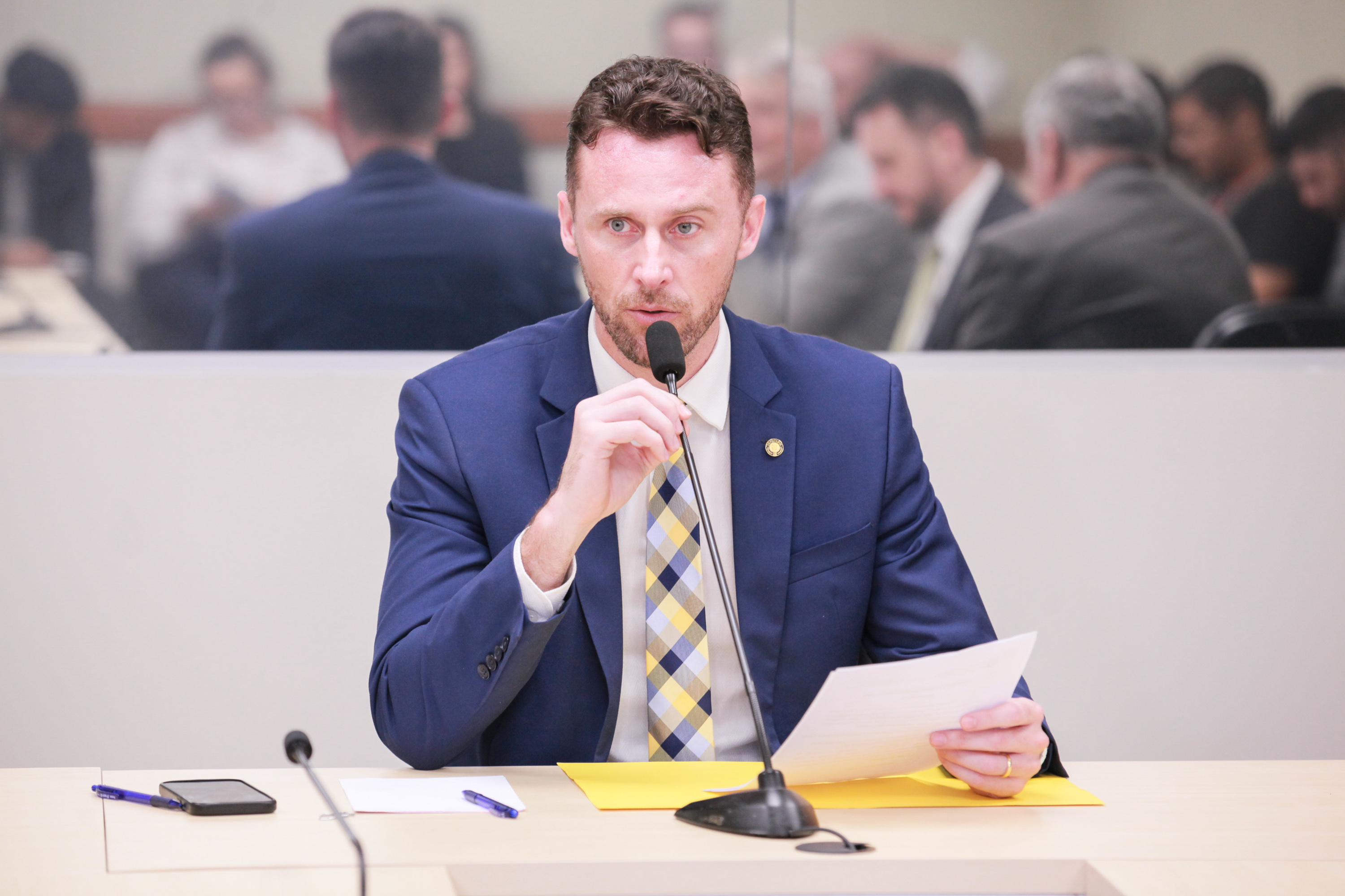 - Deputado Fernando Krelling (MDB)