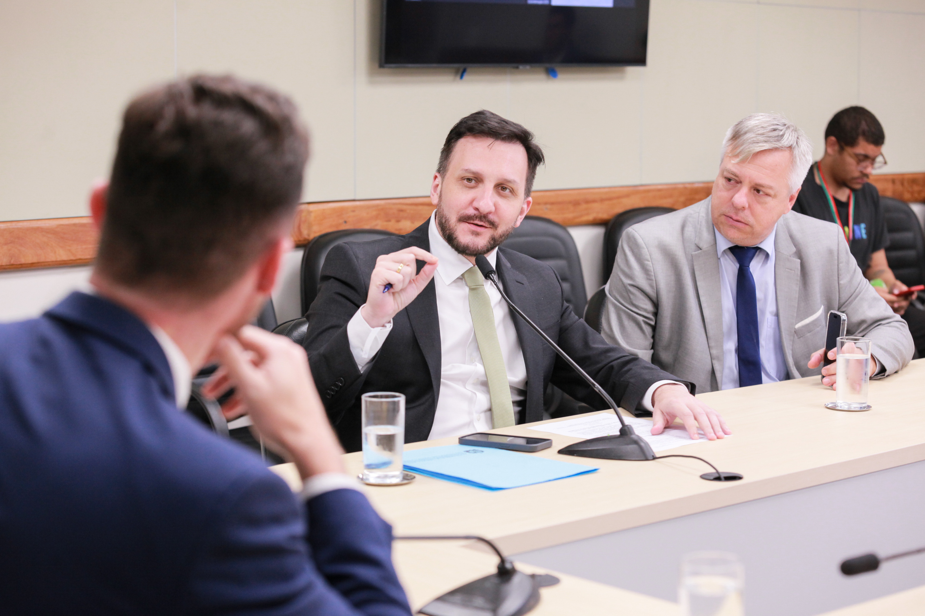 - Deputado Pepê Collaço (PP)