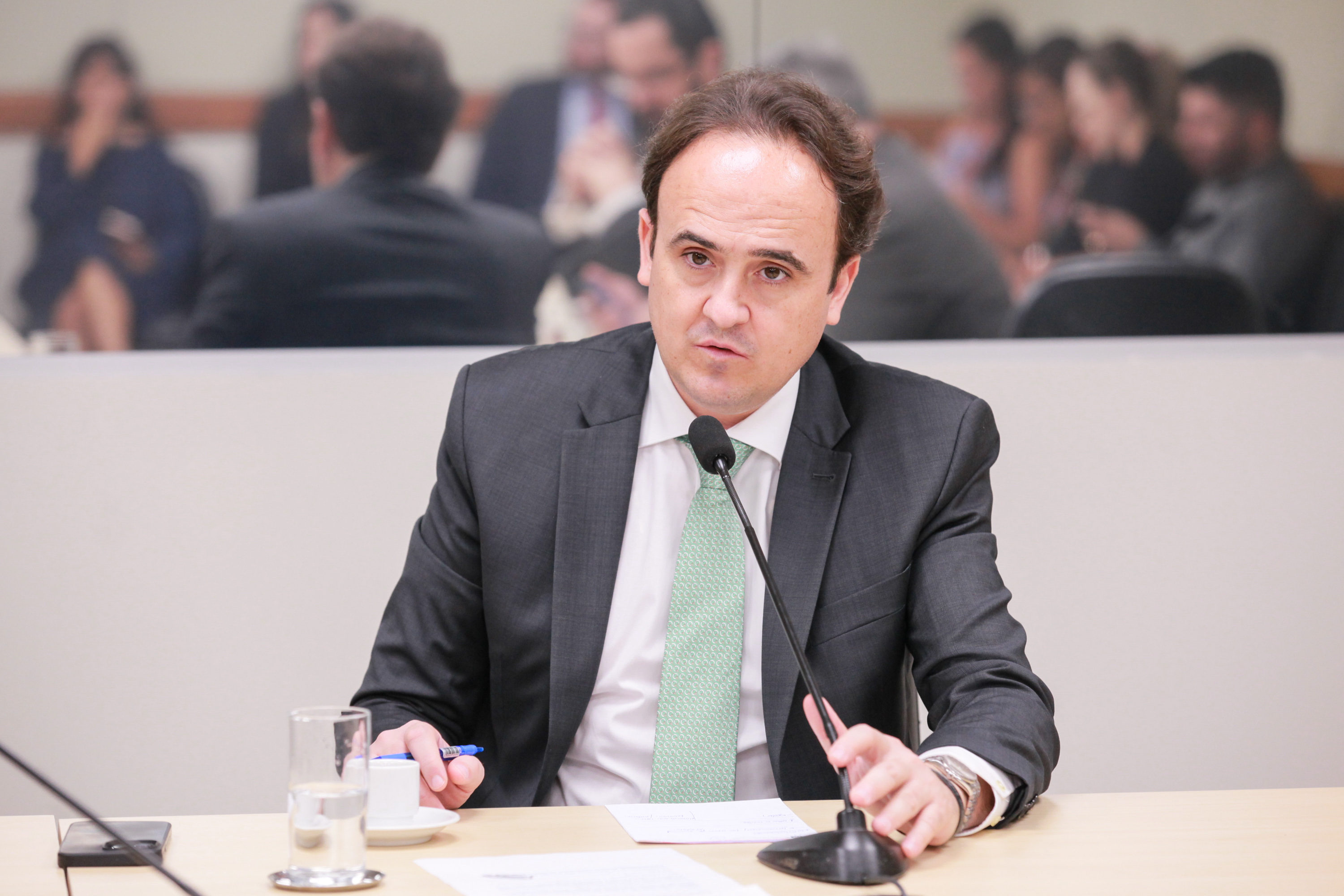 - Deputado Carlos Humberto (PL)