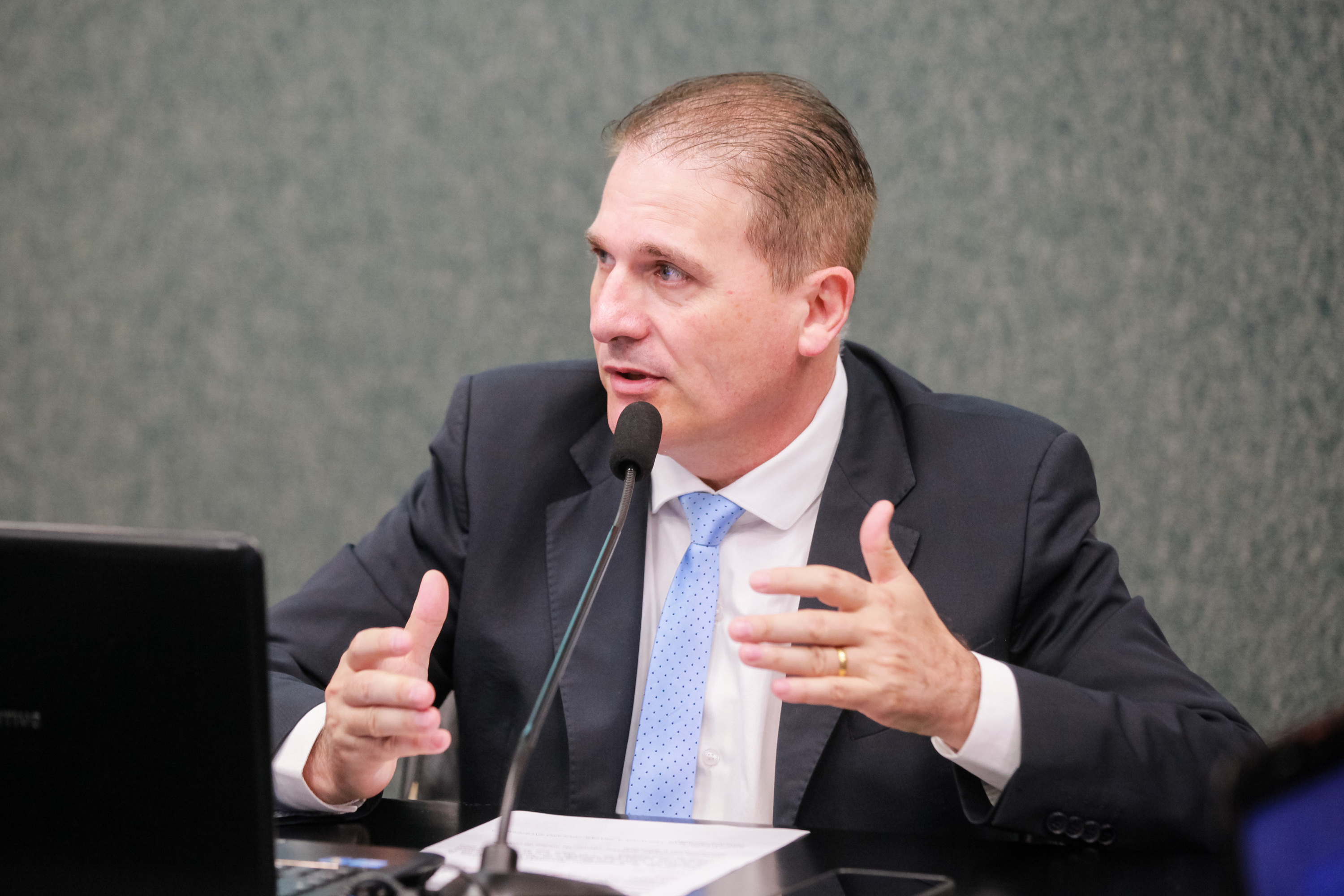 - Deputado Altair Silva (PP)