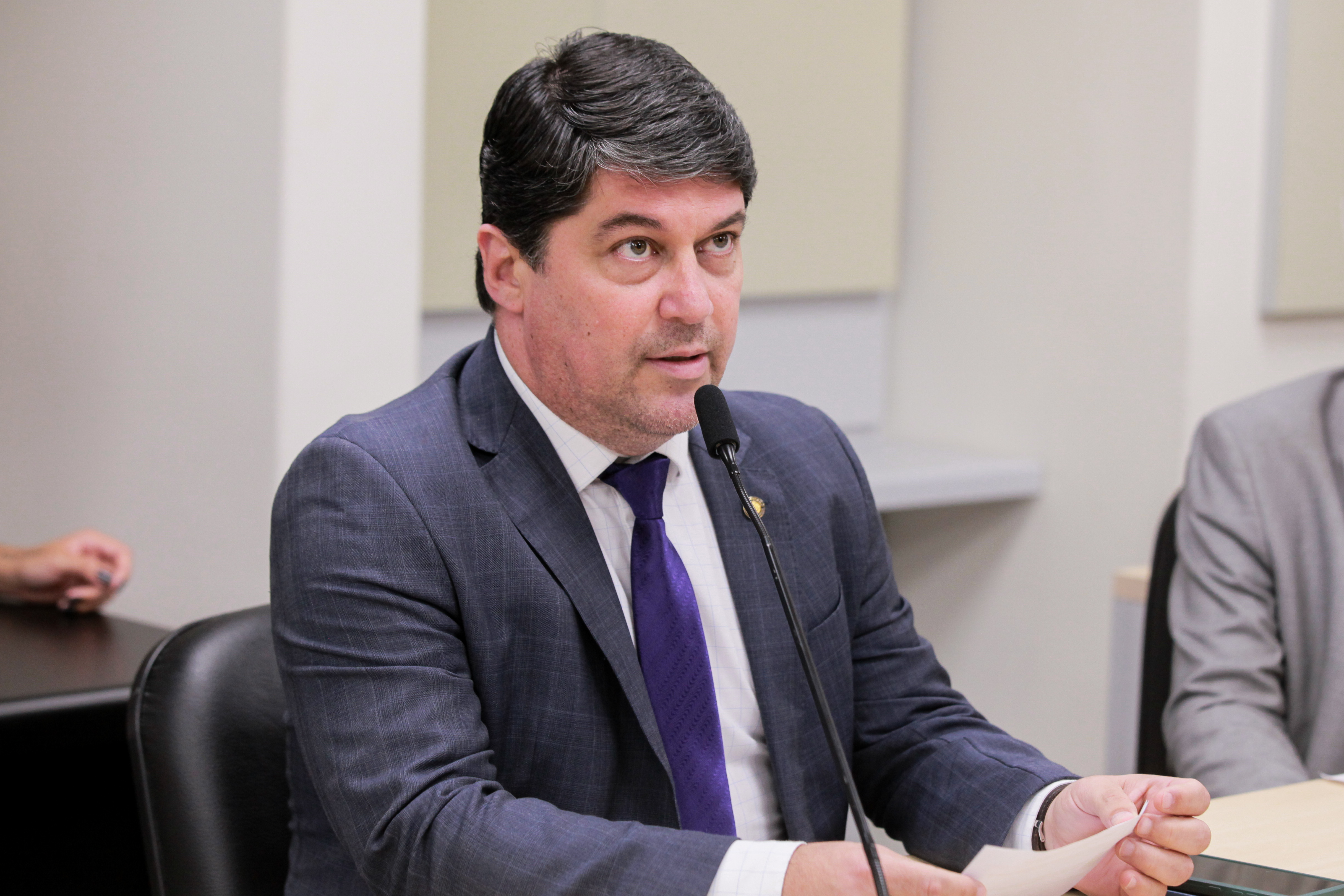 - Deputado Emerson Stein (MDB)