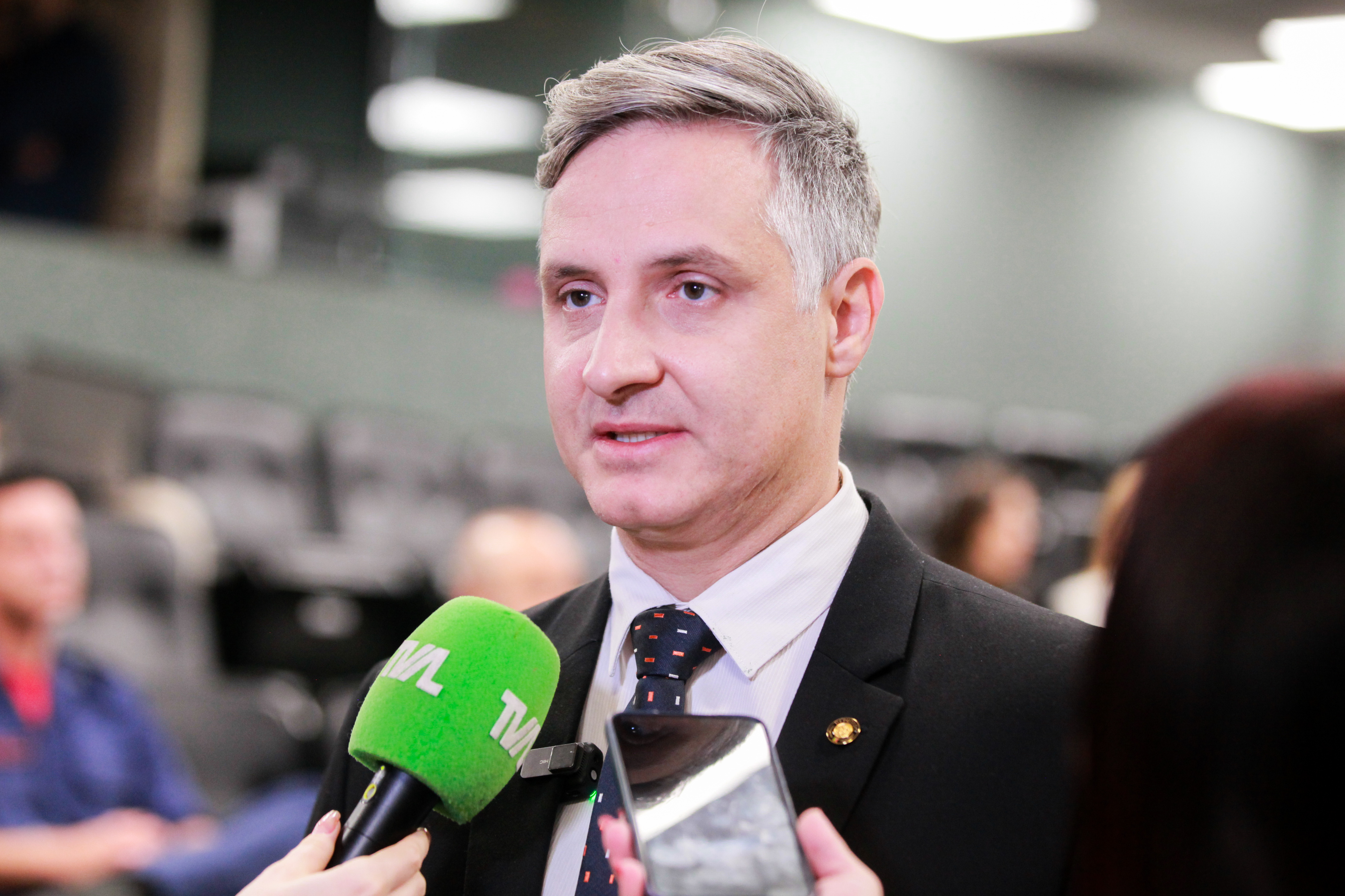 - Deputado Matheus Cadorin (NOVO)