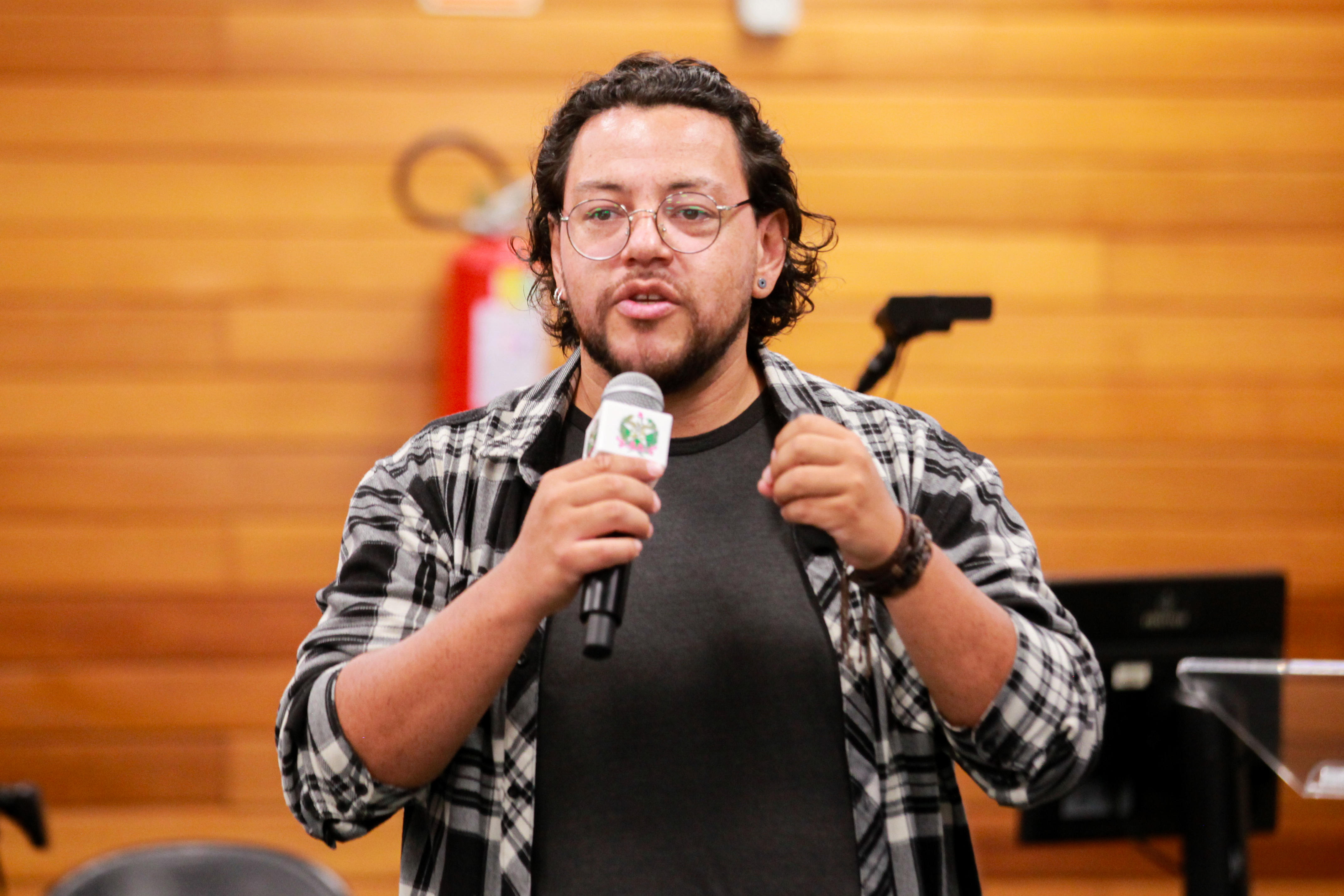 Jeff Lima - Fundador do Prototipando a Quebrada