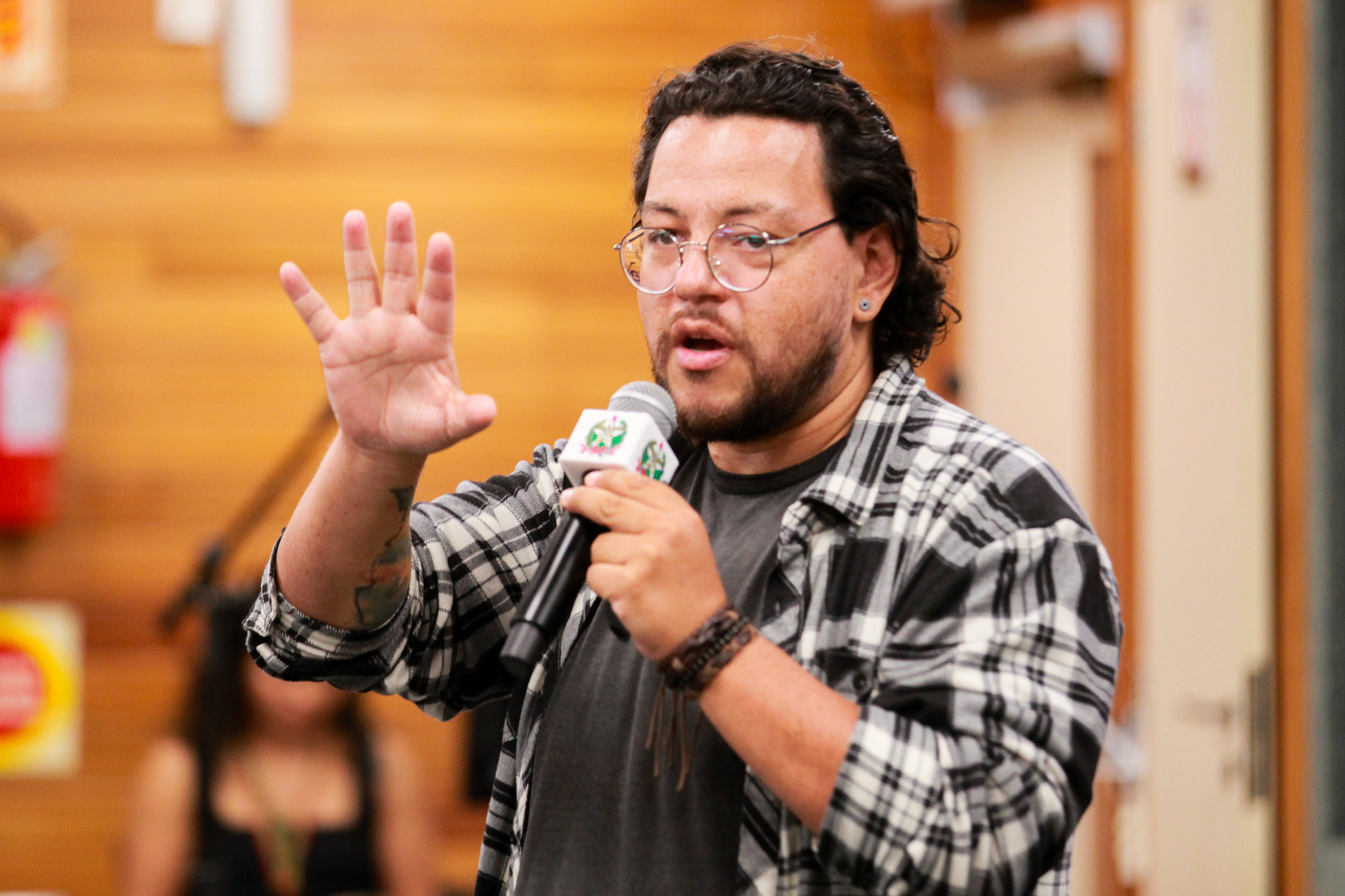 Jeff Lima - Fundador do Prototipando a Quebrada