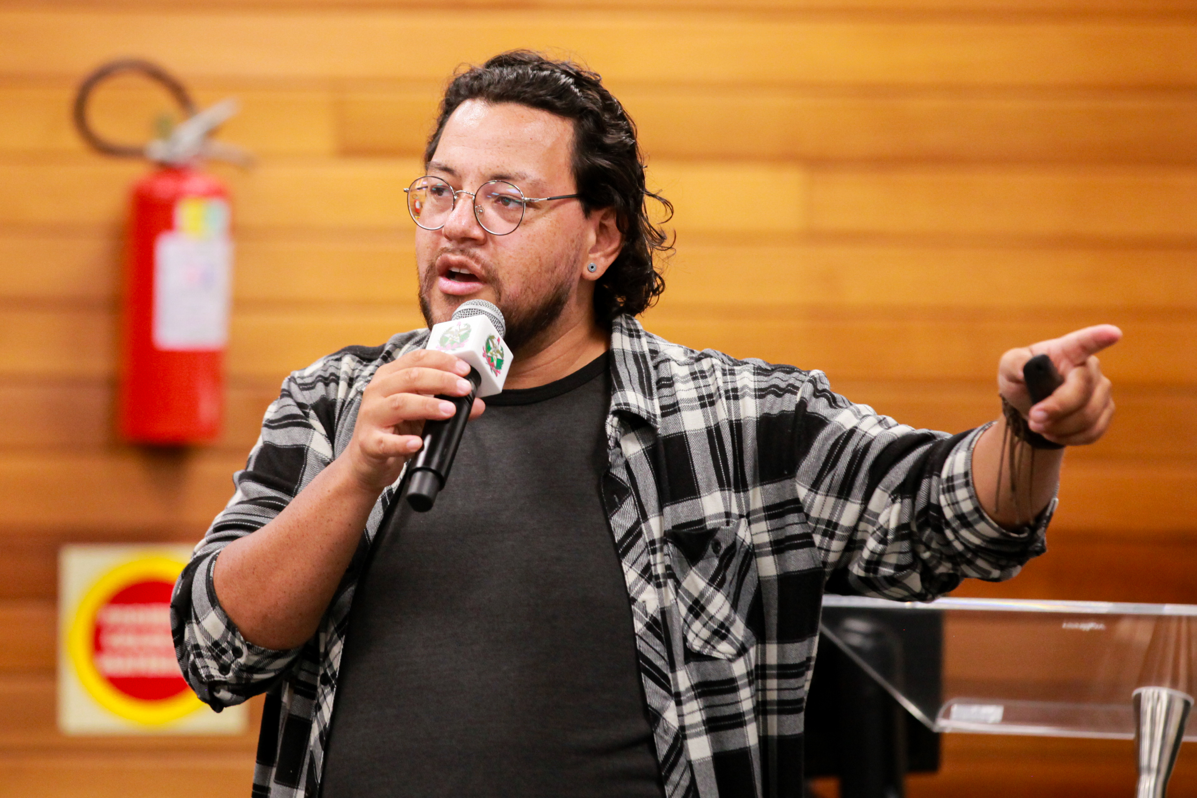 Jeff Lima - Fundador do Prototipando a Quebrada