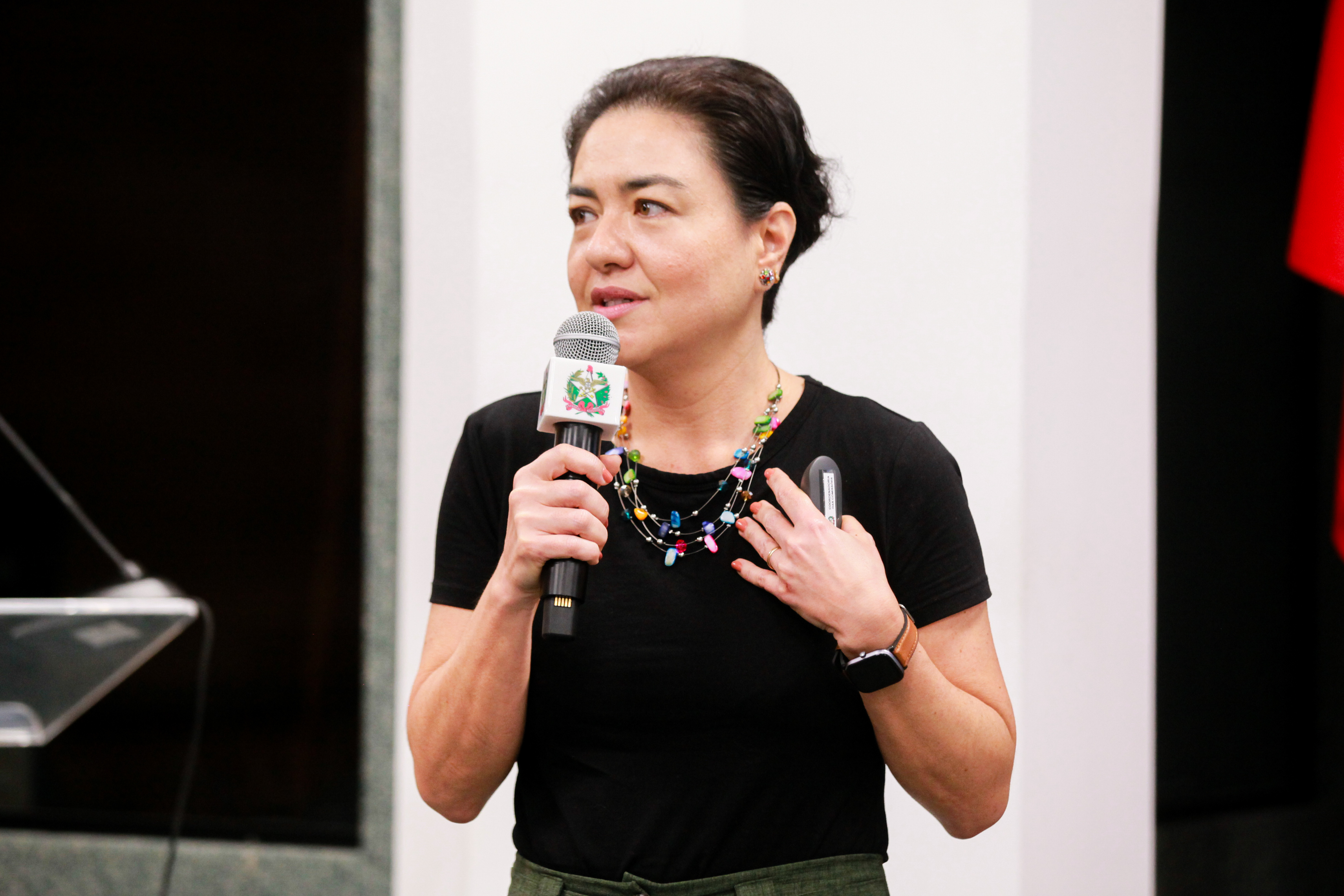Cristiane Iata - Gerente de formação para Profissionais do Futuro e Negócios inovadores - SCTI