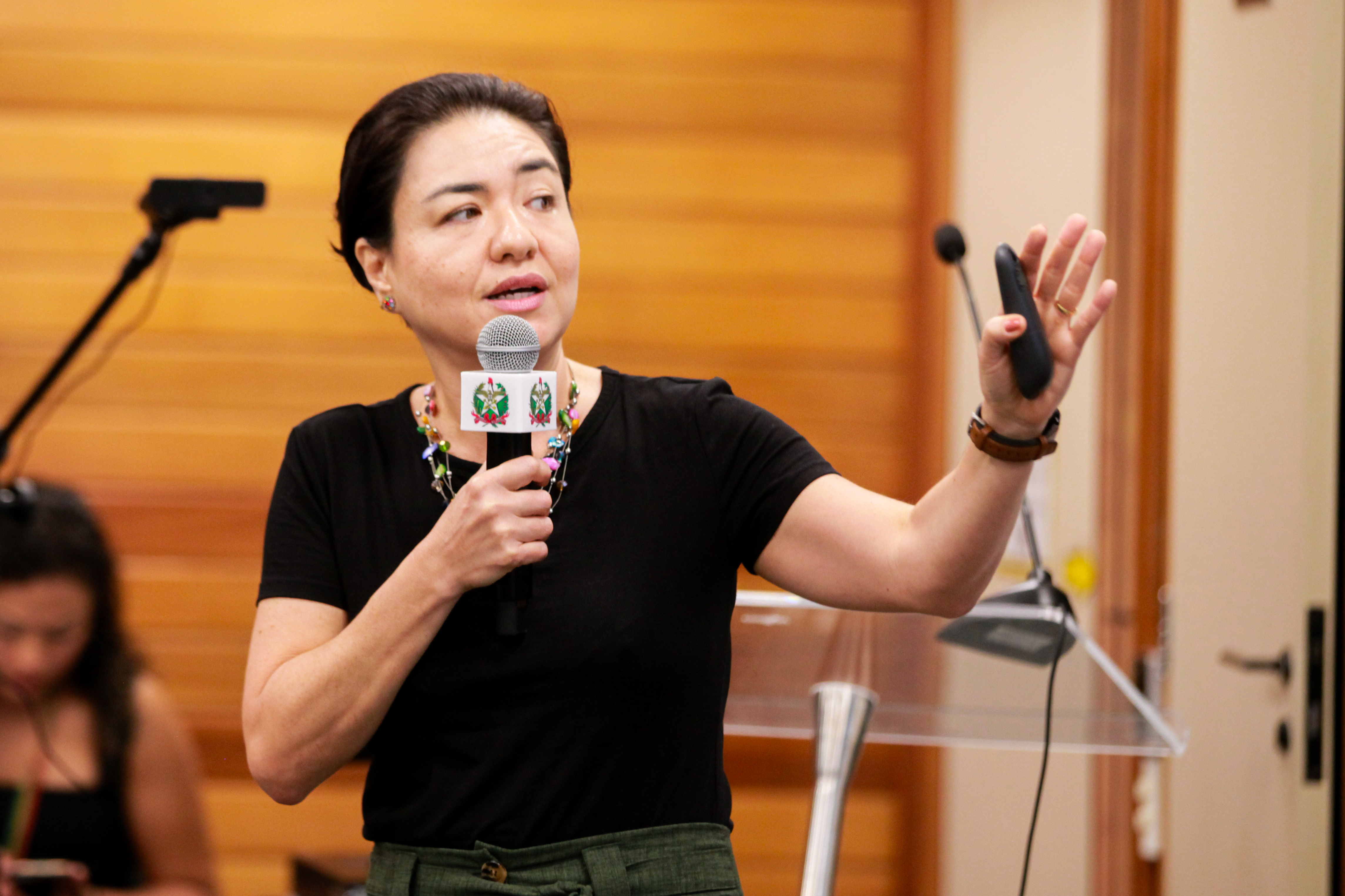Cristiane Iata - Gerente de formação para Profissionais do Futuro e Negócios inovadores - SCTI