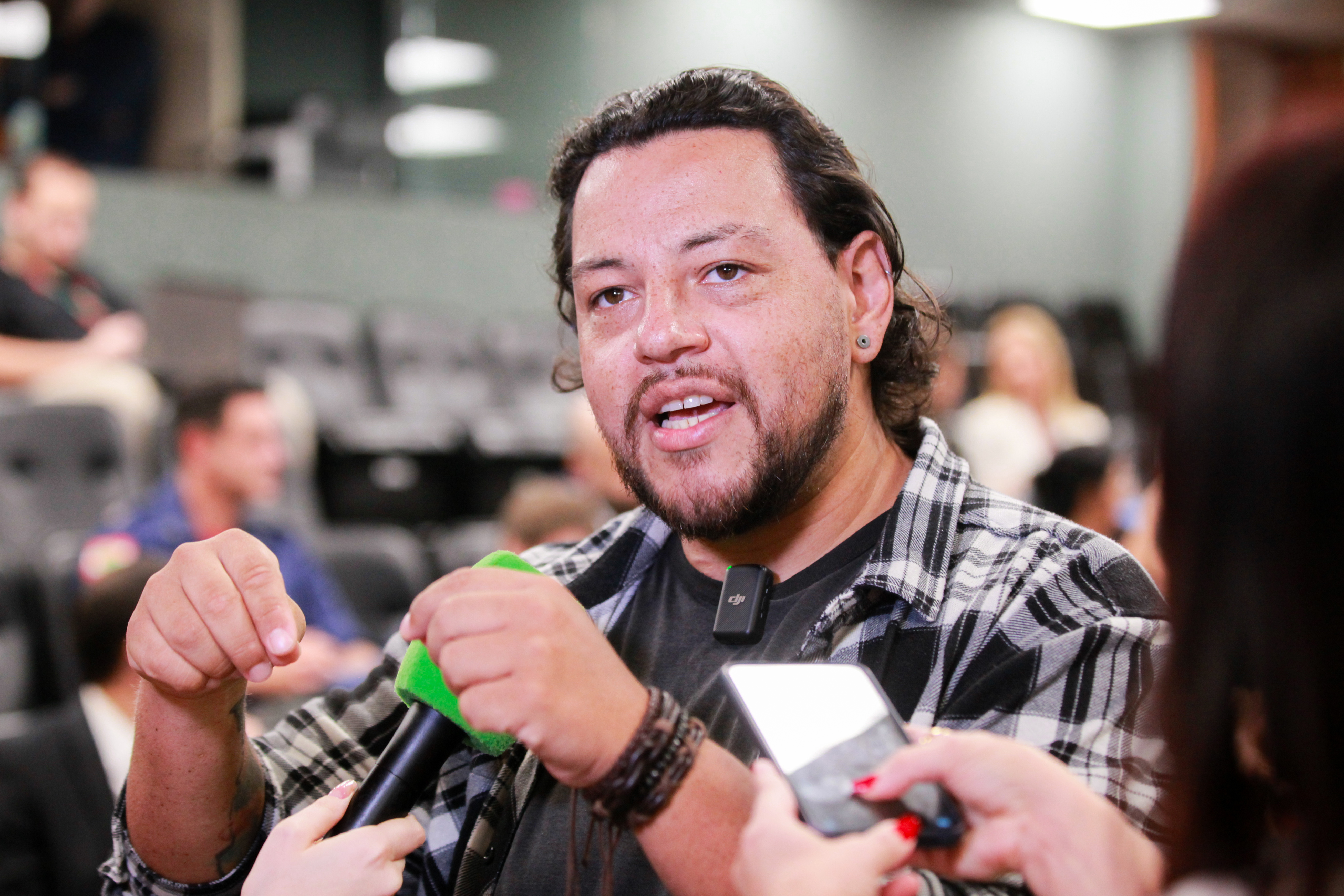 Jeff Lima - Fundador do Prototipando a Quebrada
