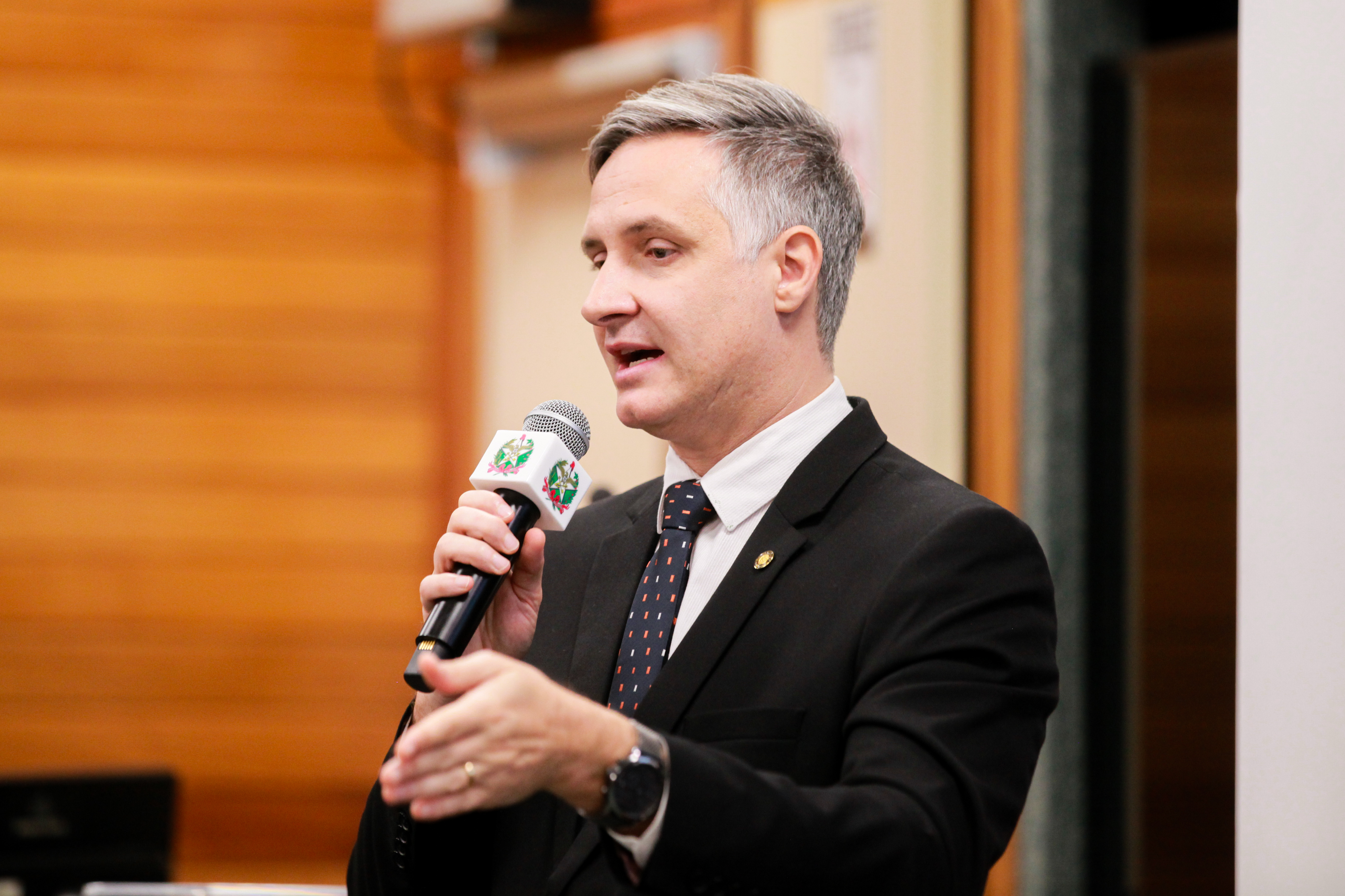 - Deputado Matheus Cadorin (NOVO)