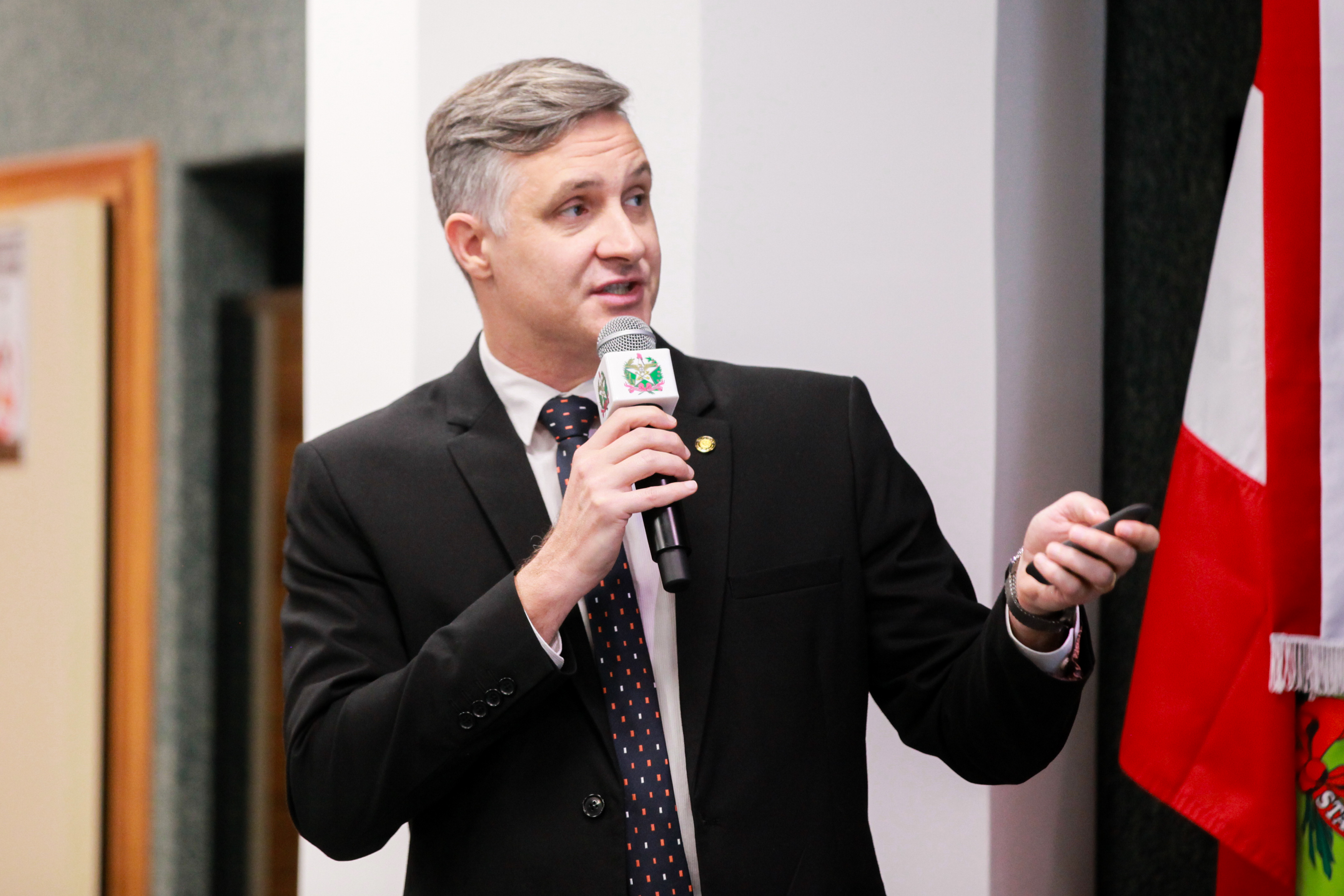 - Deputado Matheus Cadorin (NOVO)
