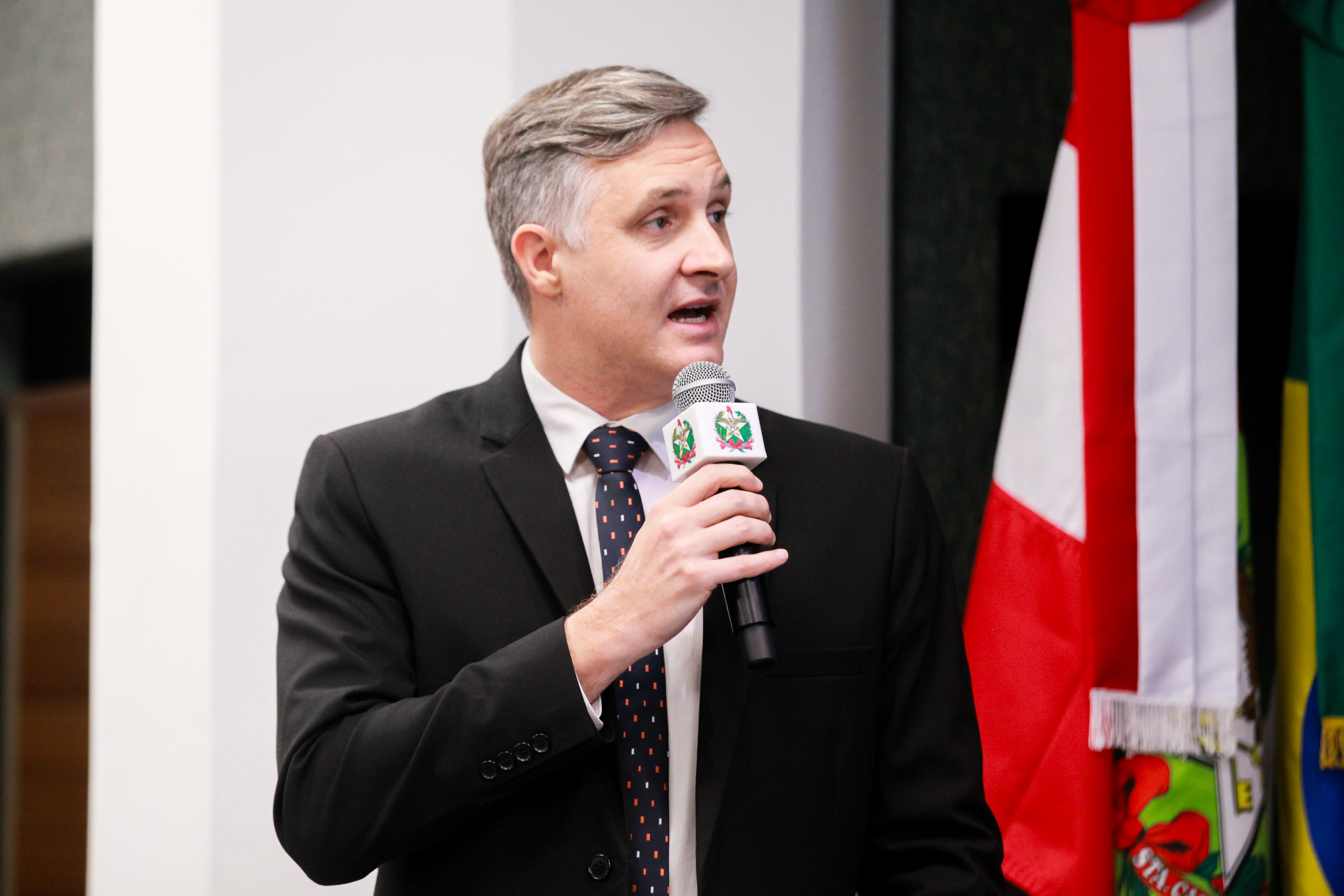 - Deputado Matheus Cadorin (NOVO)