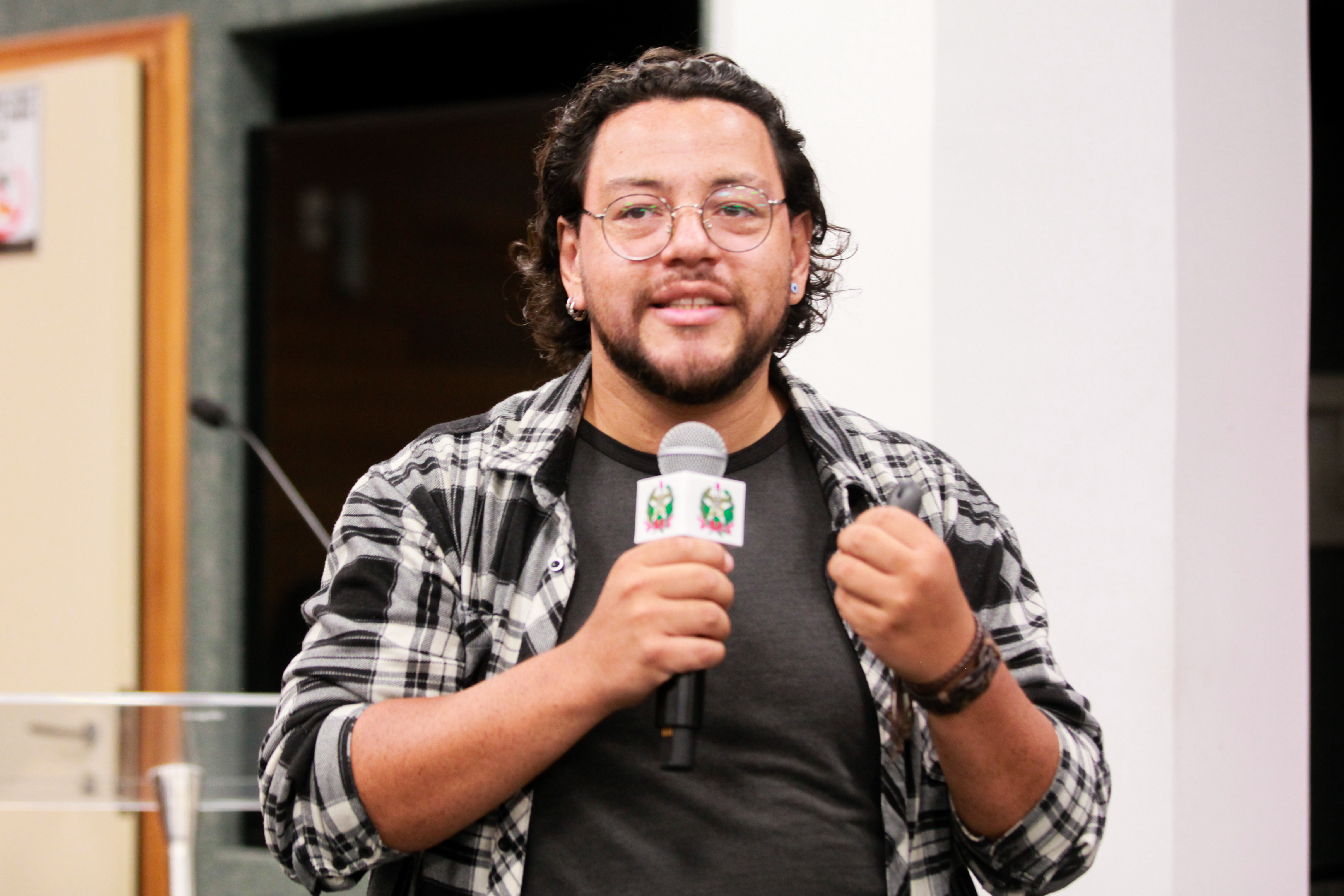 Jeff Lima - Fundador do Prototipando a Quebrada