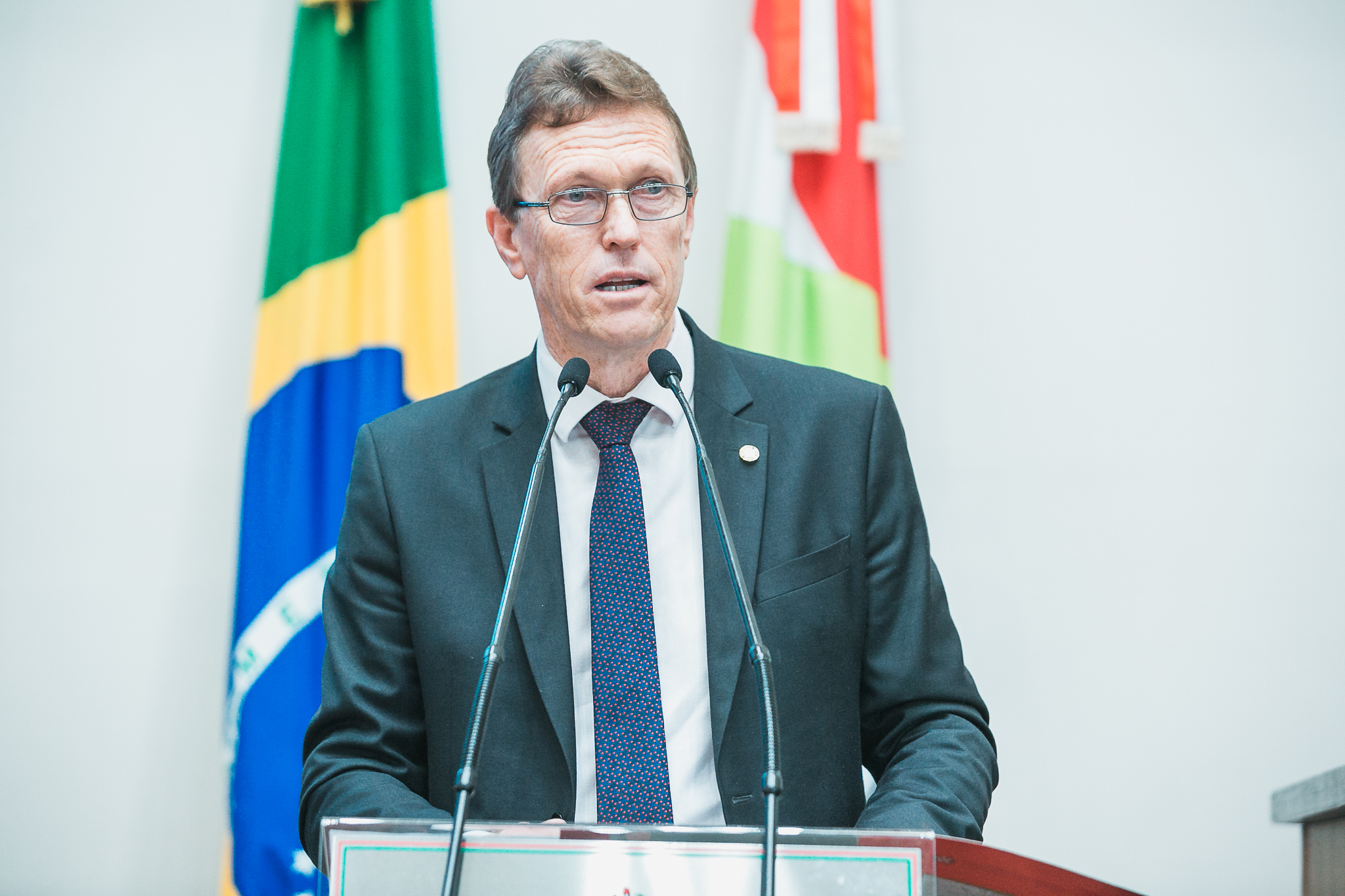 - Deputado Volnei Weber (MDB)