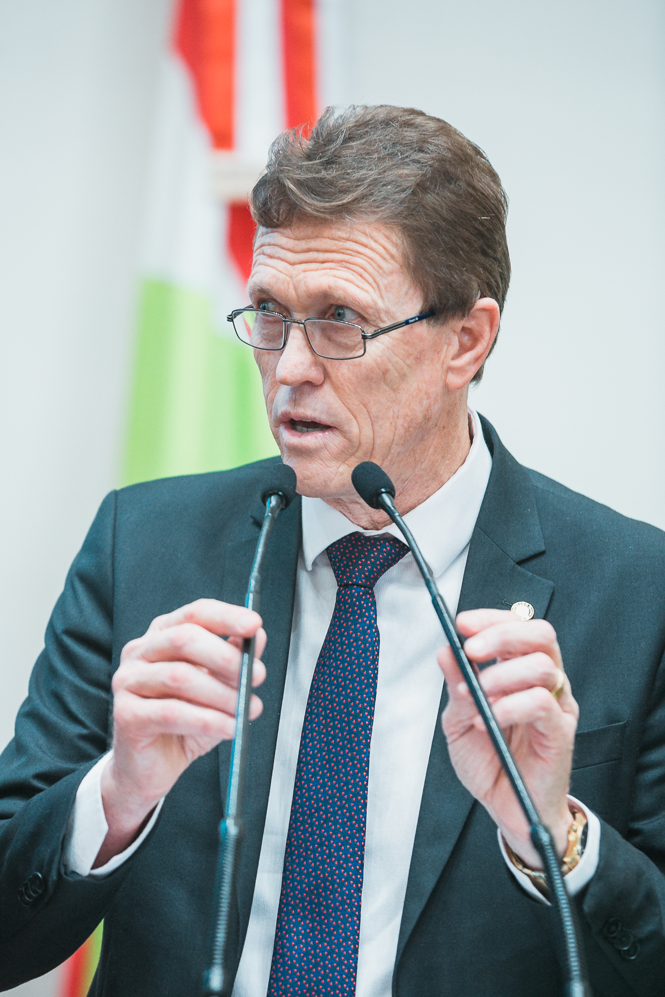 - Deputado Volnei Weber (MDB)
