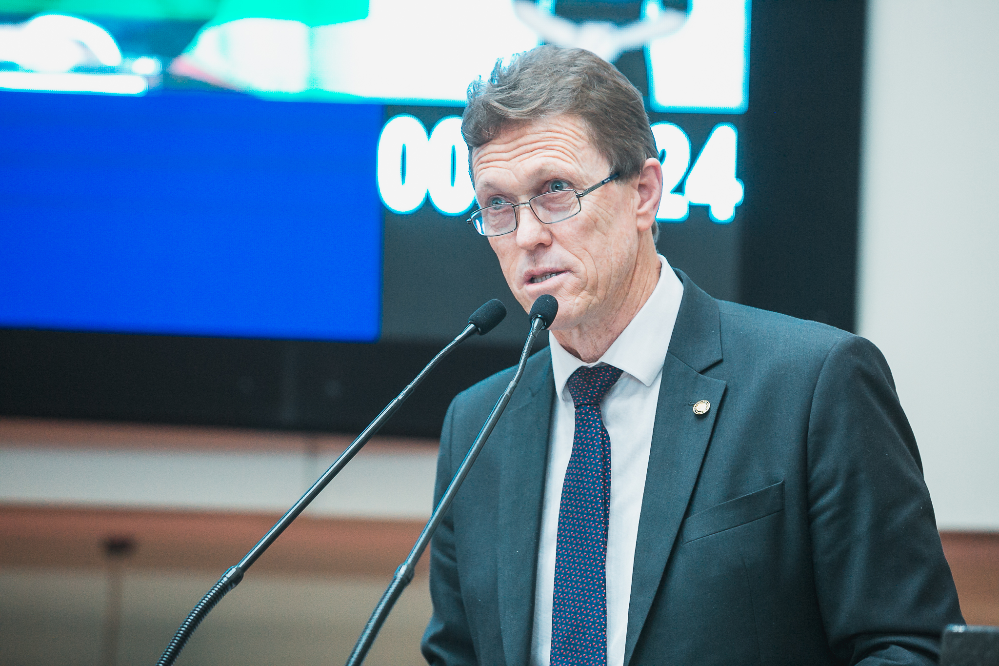 - Deputado Volnei Weber (MDB)