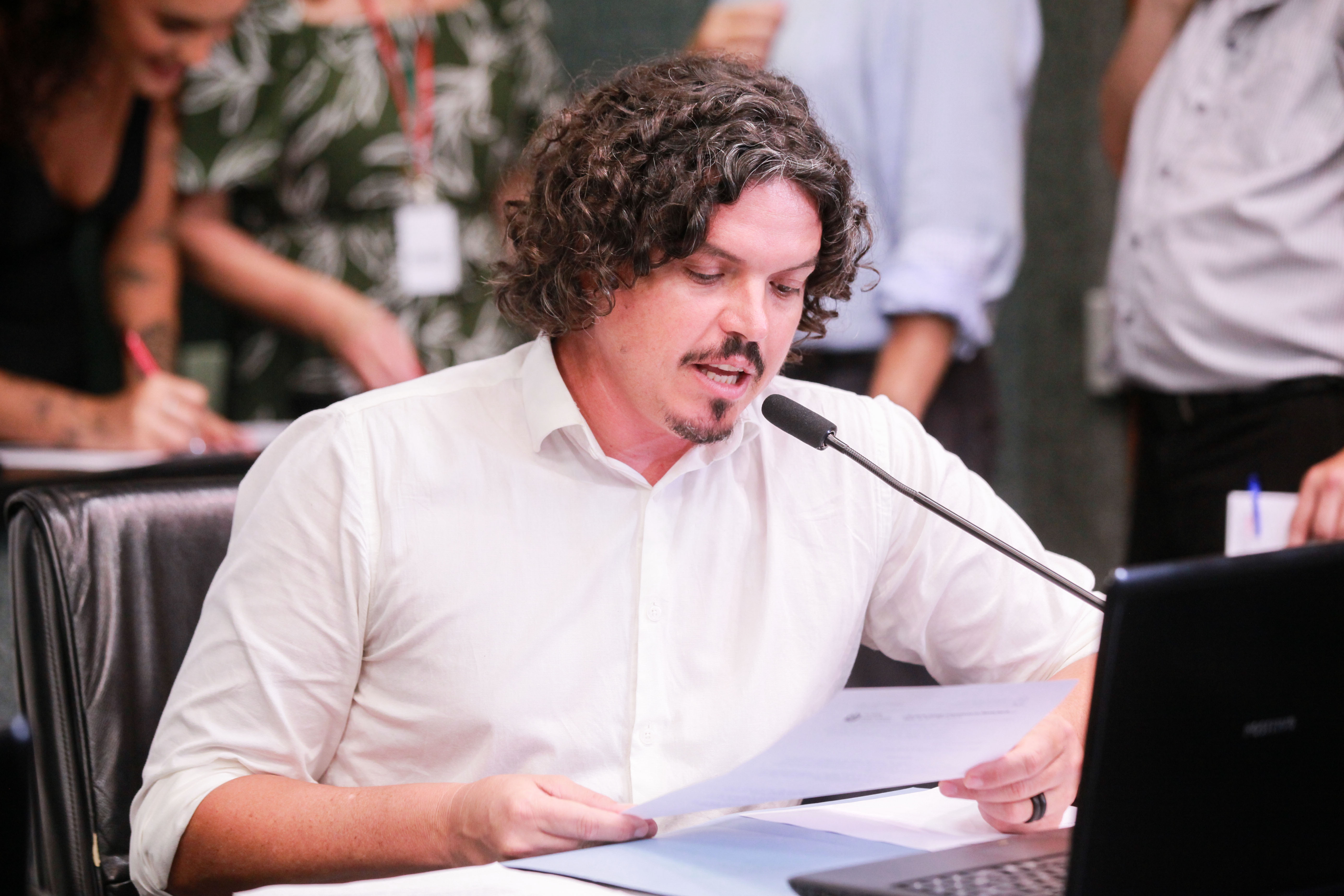 - Deputado Marquito (PSOL)