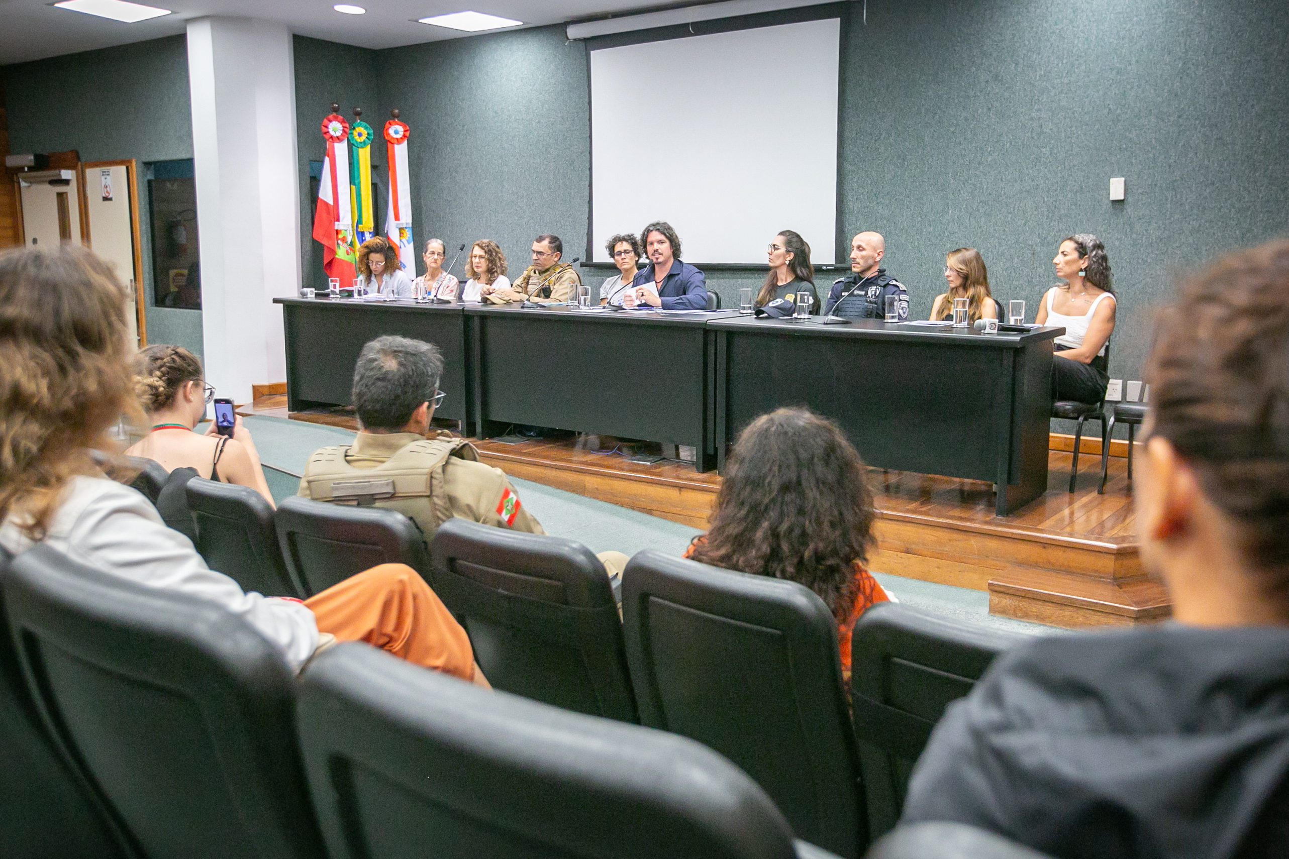 AUDIÊNCIA PÚBLICA – Segurança nas praias de Florianópolis e do litoral de Santa Catarina