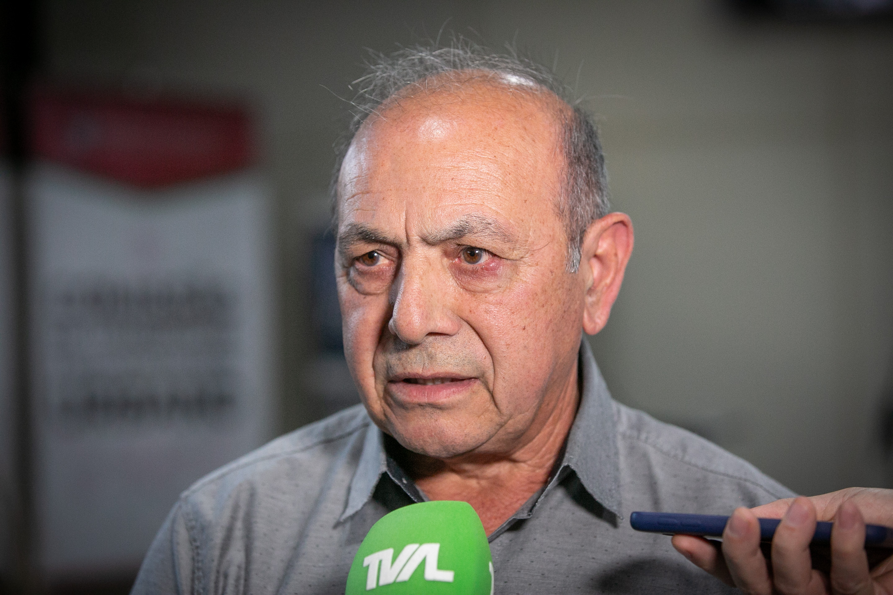 Presidente da Aciaa, Vanir Leoni