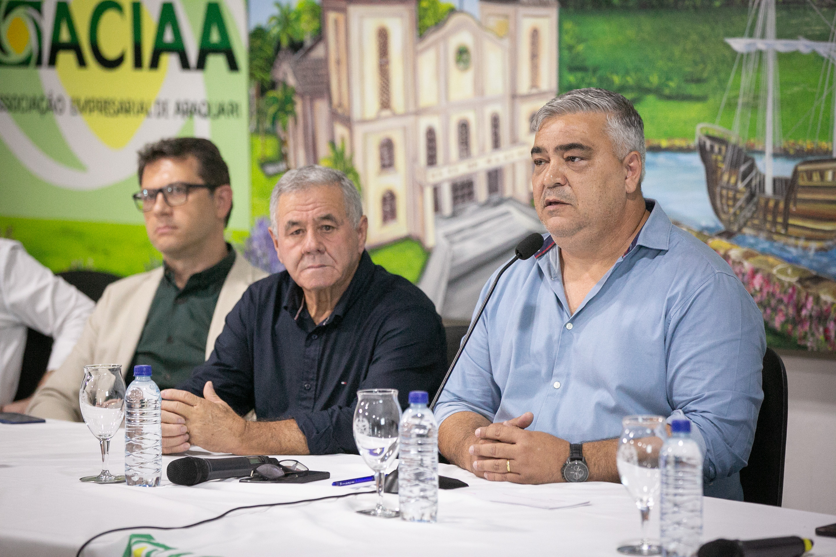 AUDIÊNCIA PÚBLICA –  Duplicação da BR-280, trecho entre Araquari e São Francisco do Sul